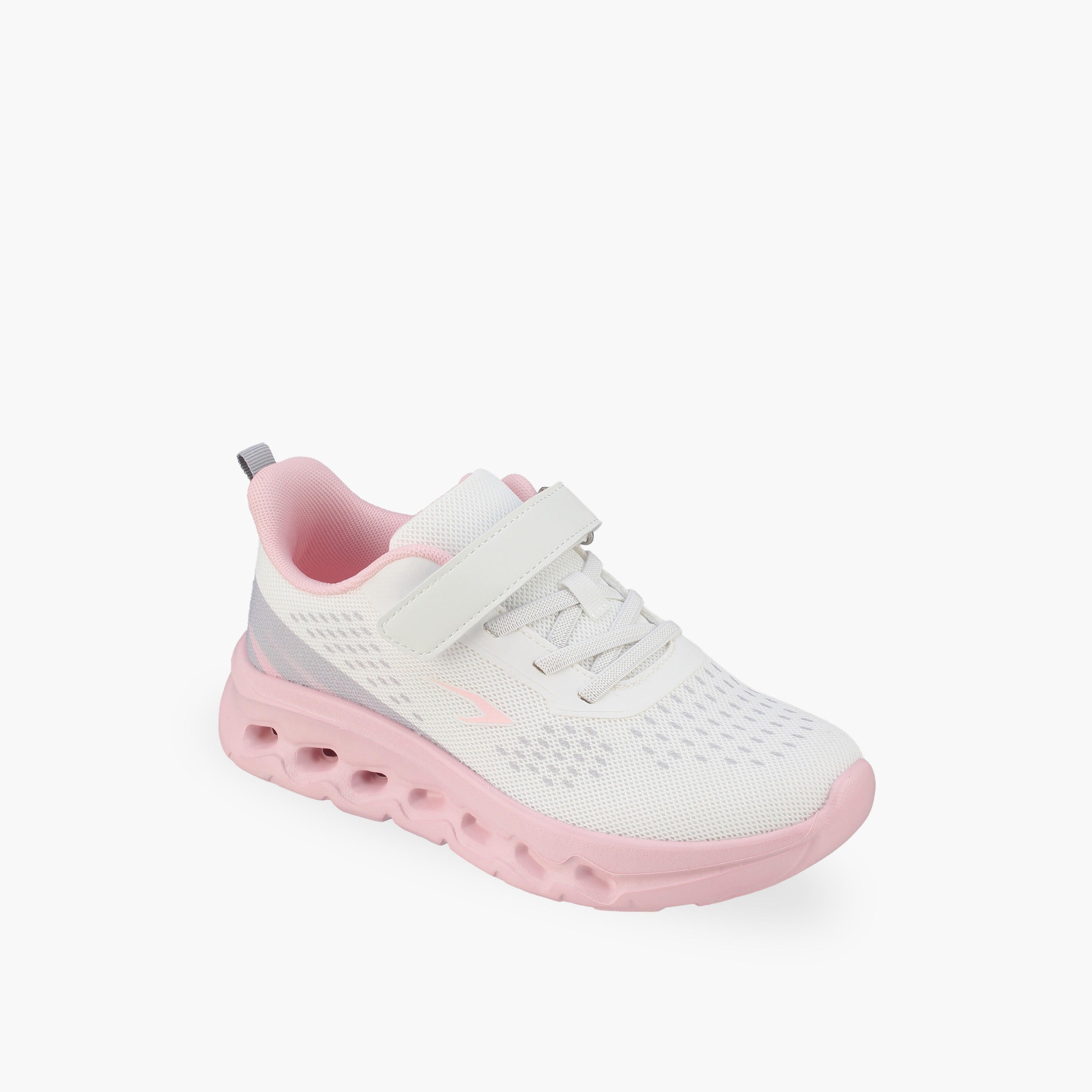 حذاء رياضي بشريط إغلاق للبنات من داش-sports-girls-shoes-image-2