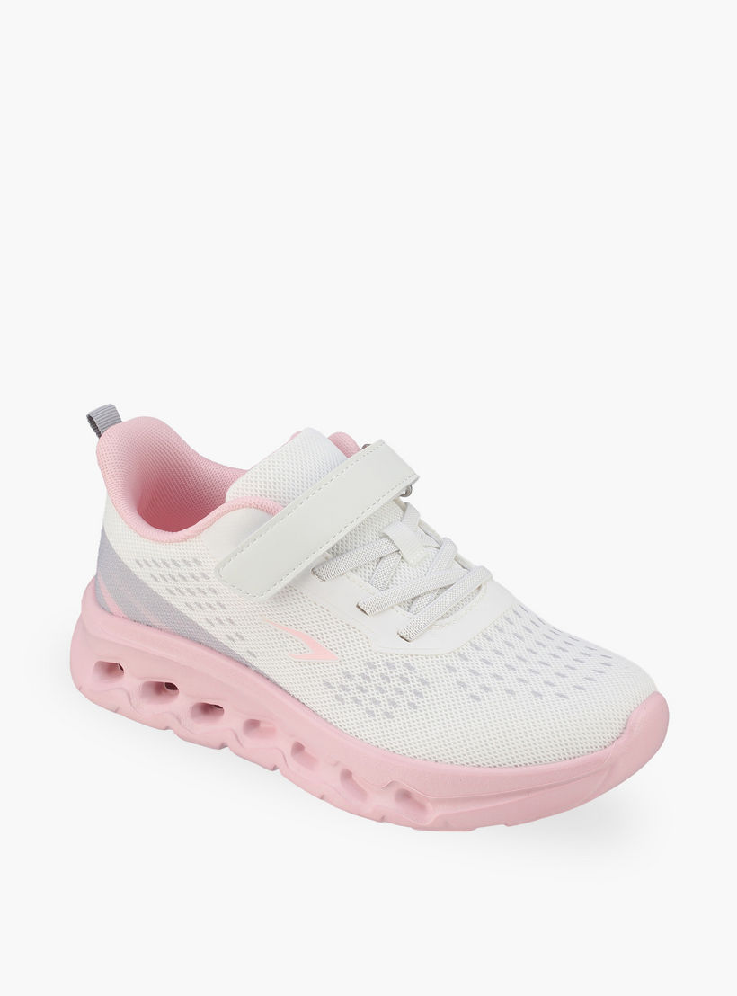 حذاء رياضي بشريط إغلاق للبنات من داش-sports-girls-shoes-image-2