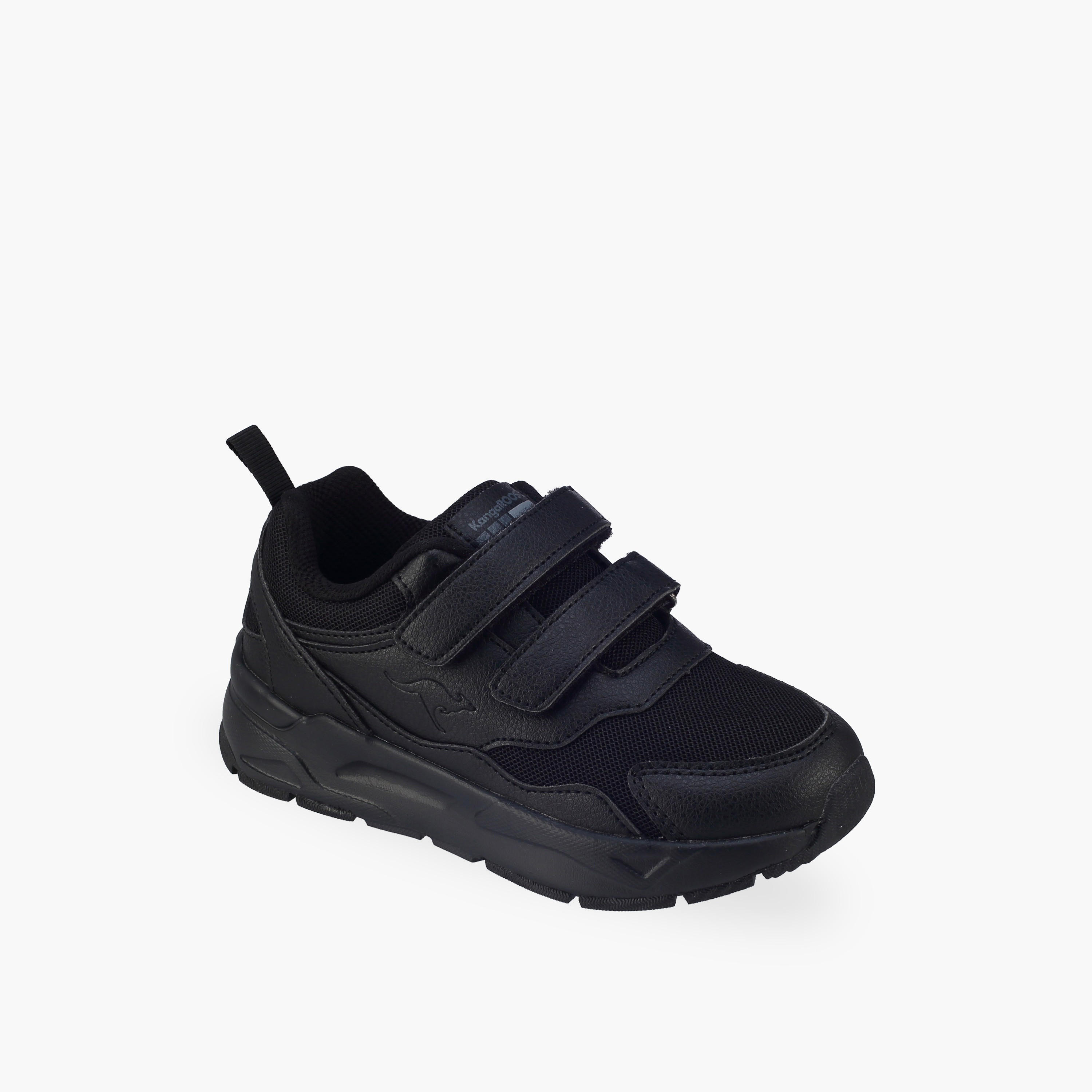 حذاء رياضي بشريط لاصق للأولاد من كانجاروس-girls-shoes-sports-image-2