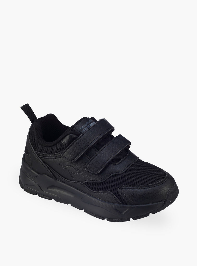 حذاء رياضي بشريط لاصق للأولاد من كانجاروس-girls-shoes-sports-image-2
