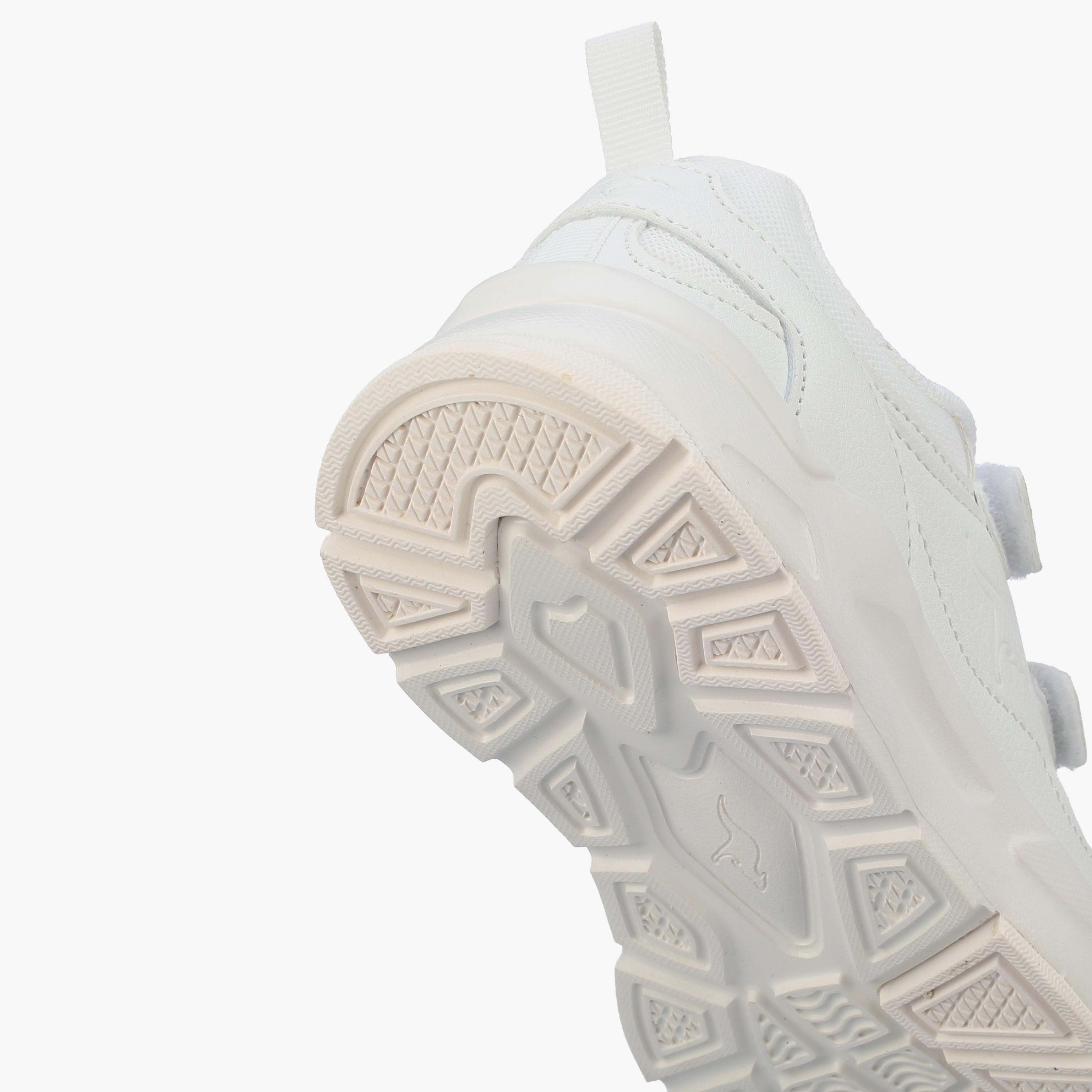 KangaROOS Kids Hook & Loop Sports Shoes-girls-shoes-sports-image-5