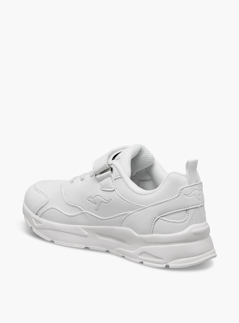 KangaROOS Kids Hook & Loop School Shoes-sports-boys-shoes-image-5