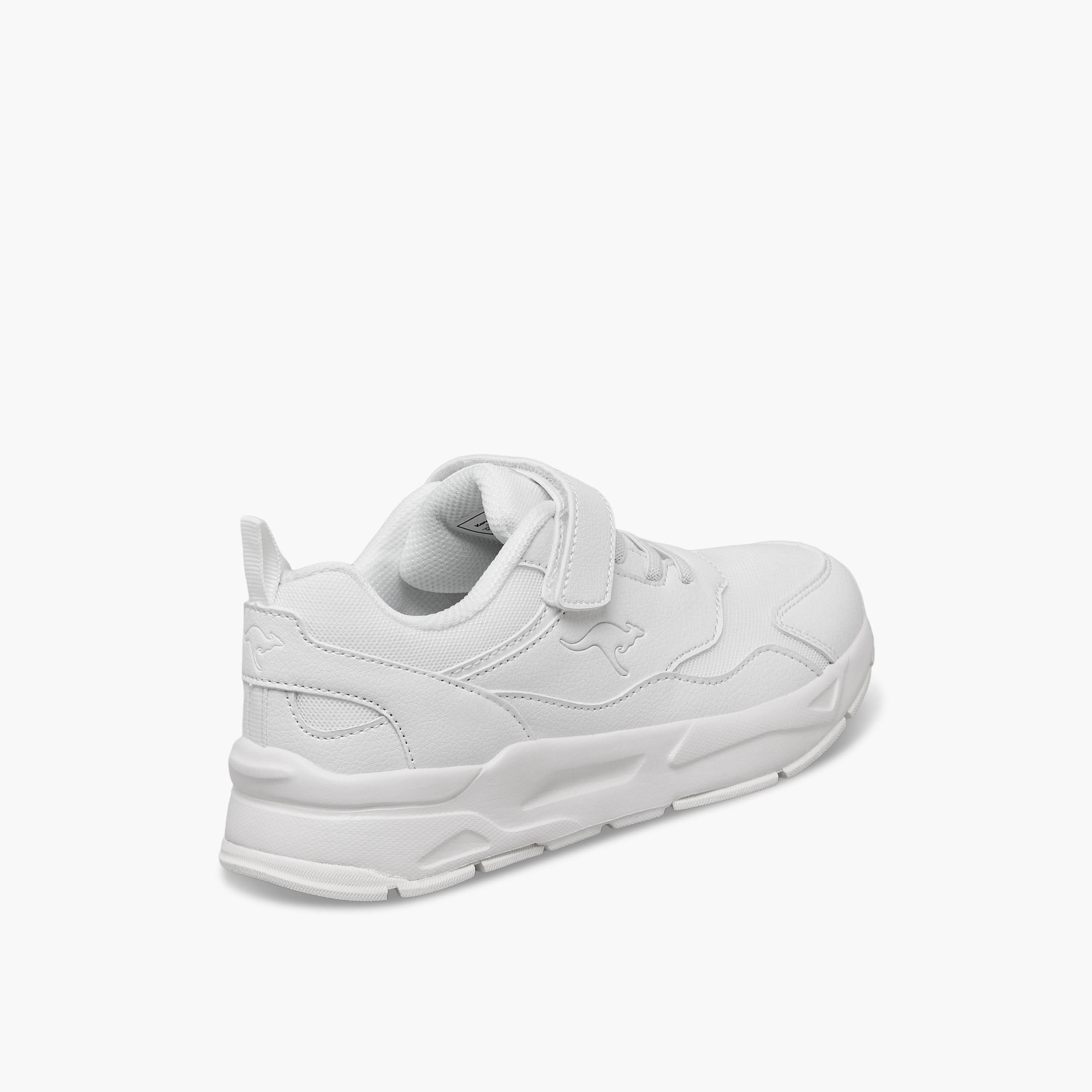 KangaROOS Kids Hook & Loop School Shoes-sports-boys-shoes-image-6
