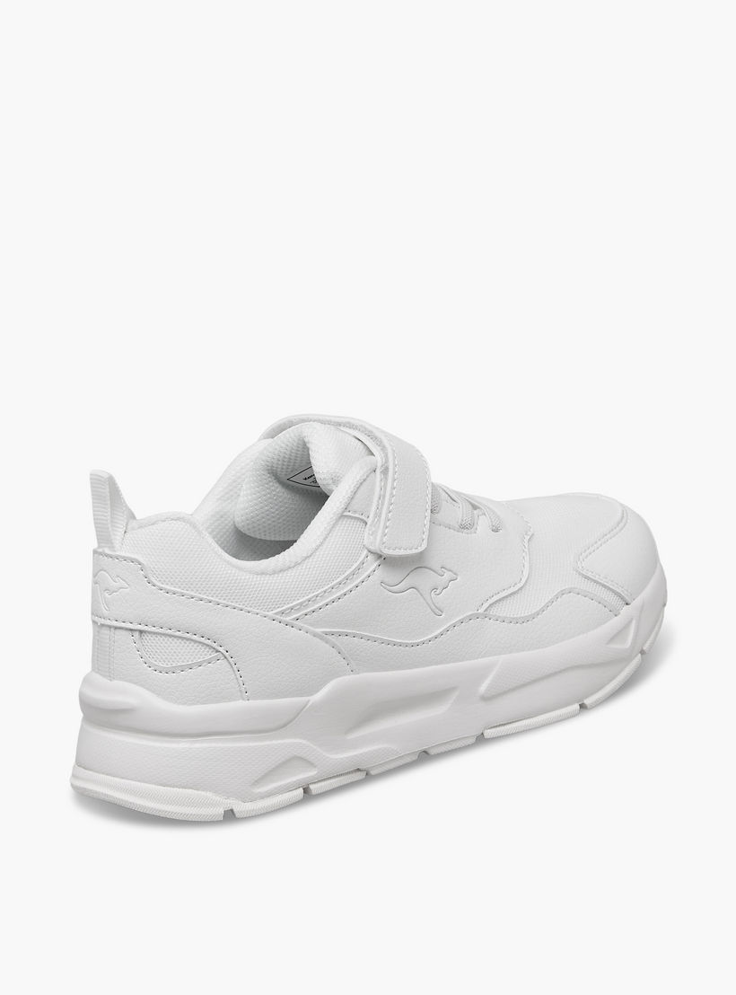 KangaROOS Kids Hook & Loop School Shoes-sports-boys-shoes-image-6