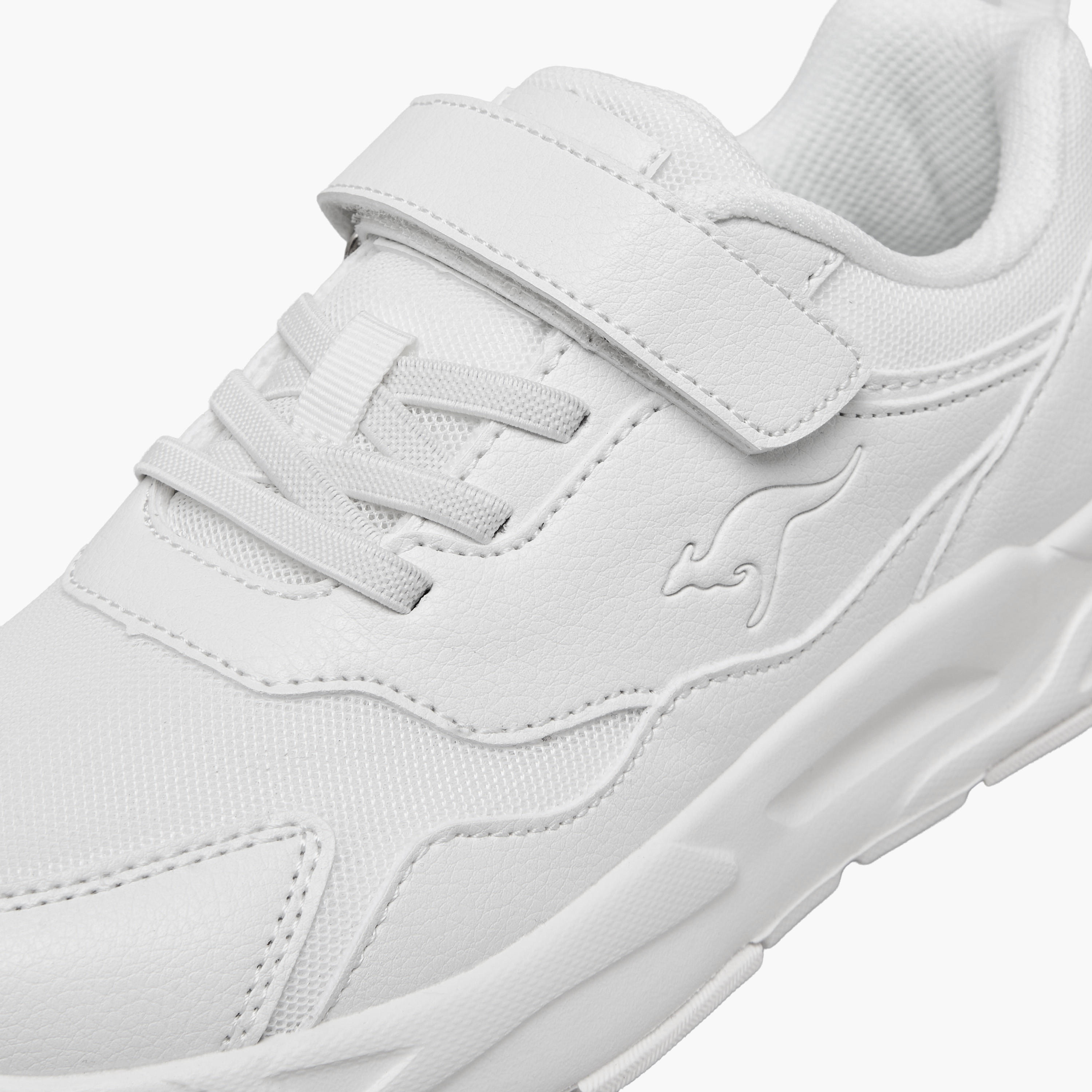 KangaROOS Kids Hook & Loop School Shoes-sports-boys-shoes-image-7