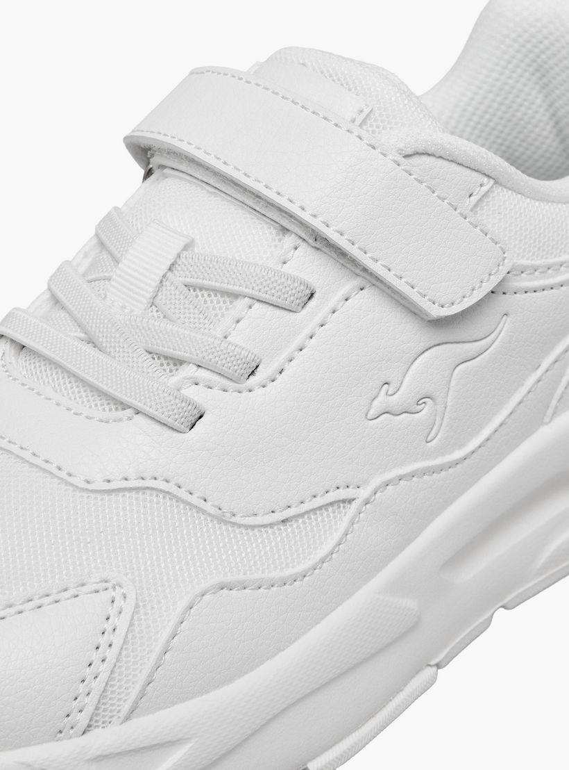 KangaROOS Kids Hook & Loop School Shoes-sports-boys-shoes-image-7