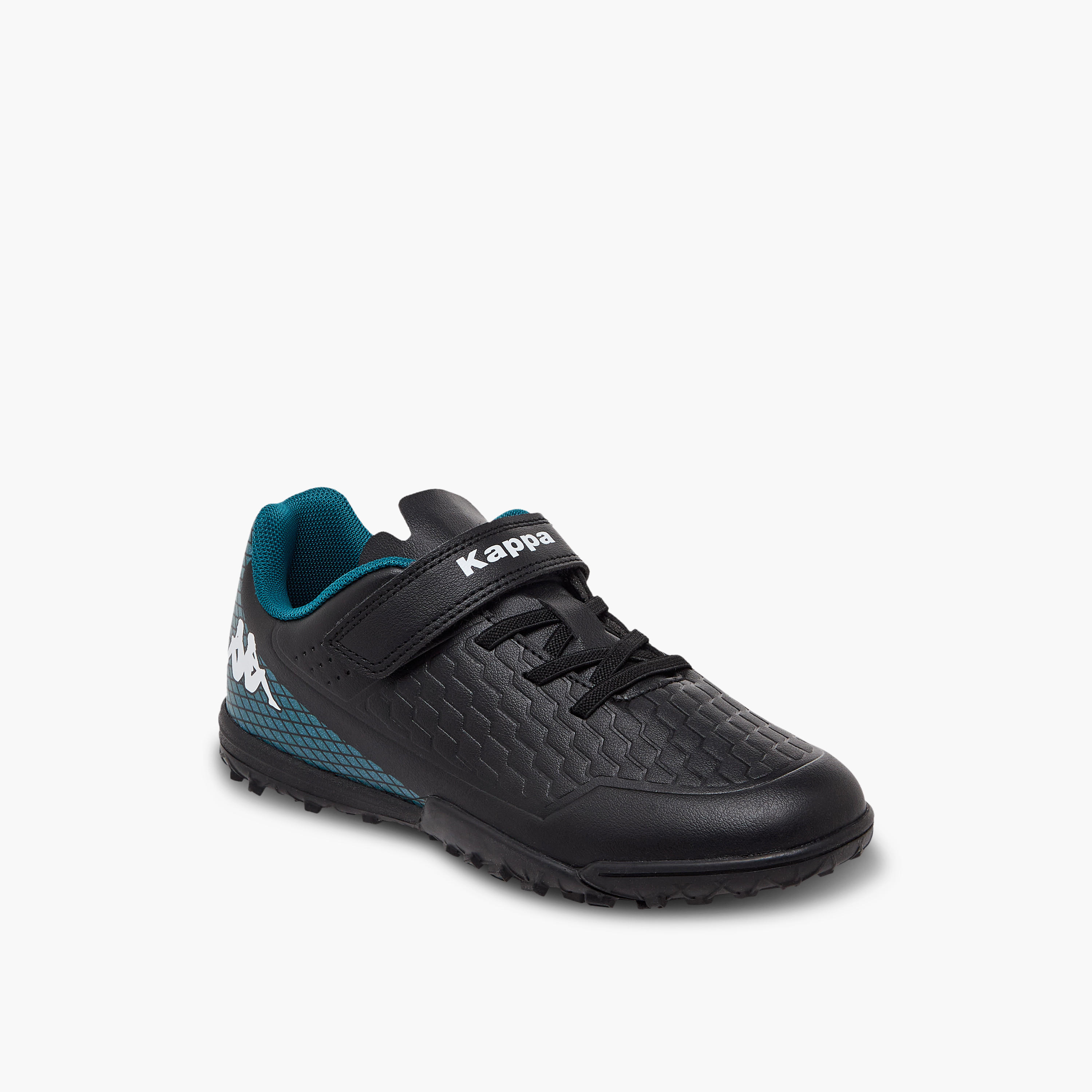 حذاء كرة قدم بشريط لاصق للأولاد من كابا-sports-boys-shoes-image-2