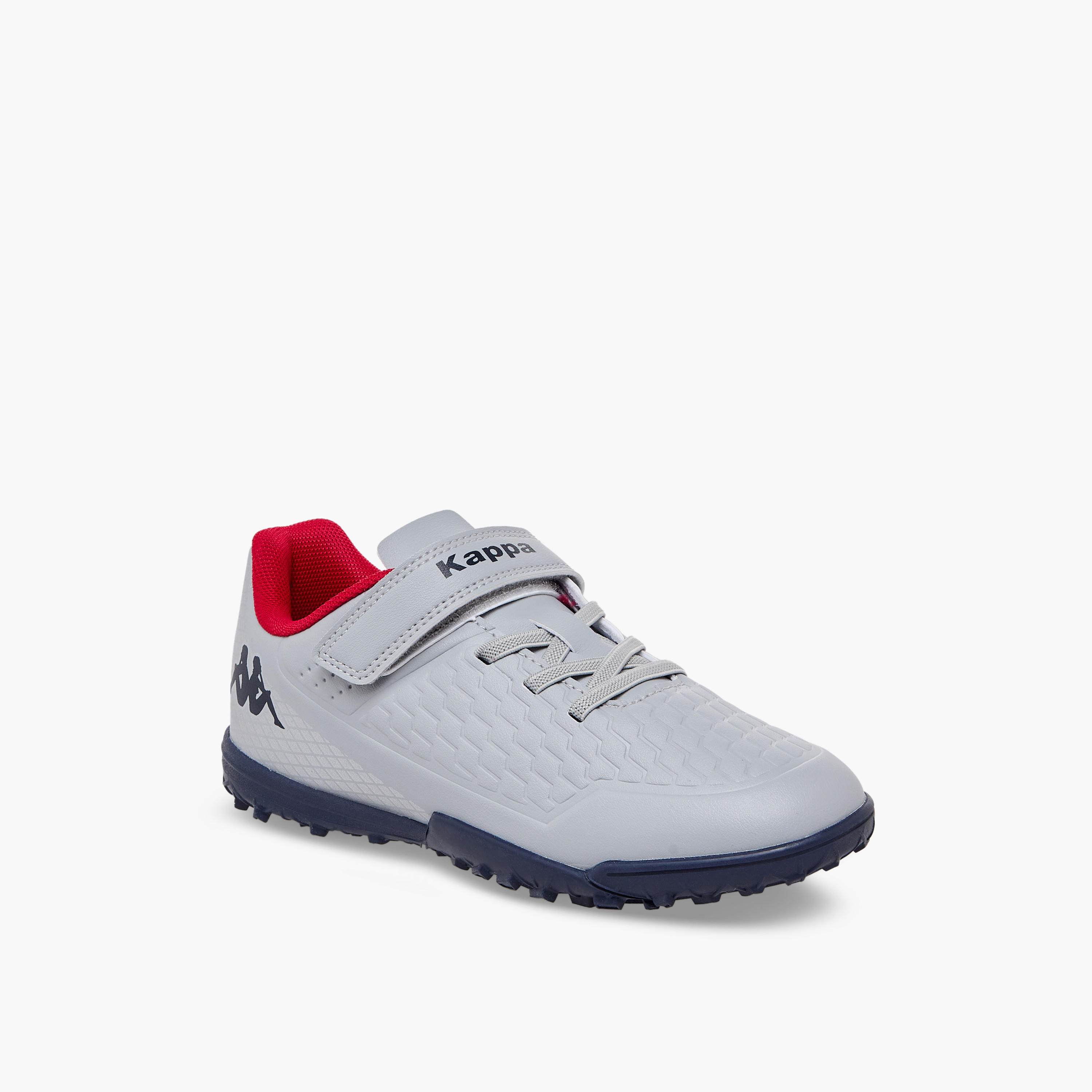 Kappa Boys Hook & Loop Football Shoes-sports-boys-shoes-image-2