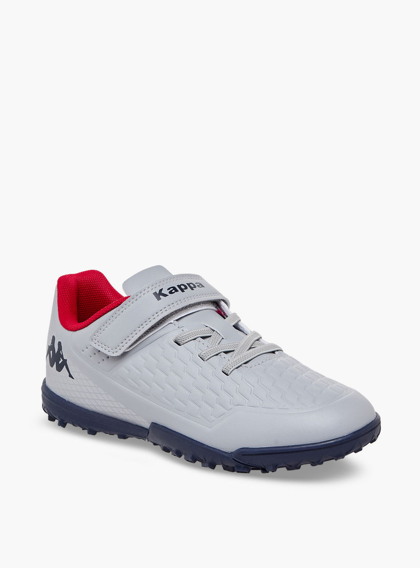 Kappa Boys Hook & Loop Football Shoes-sports-boys-shoes-image-2