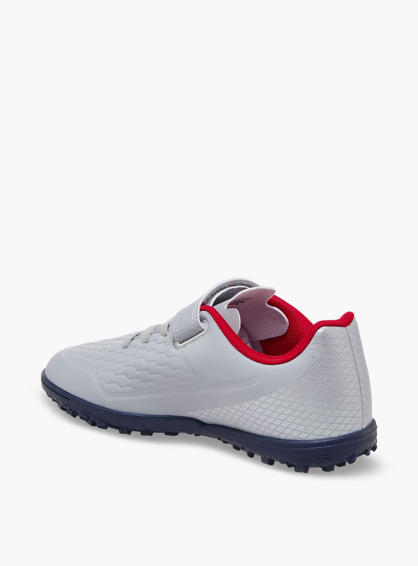 Kappa Boys Hook & Loop Football Shoes-sports-boys-shoes-image-5