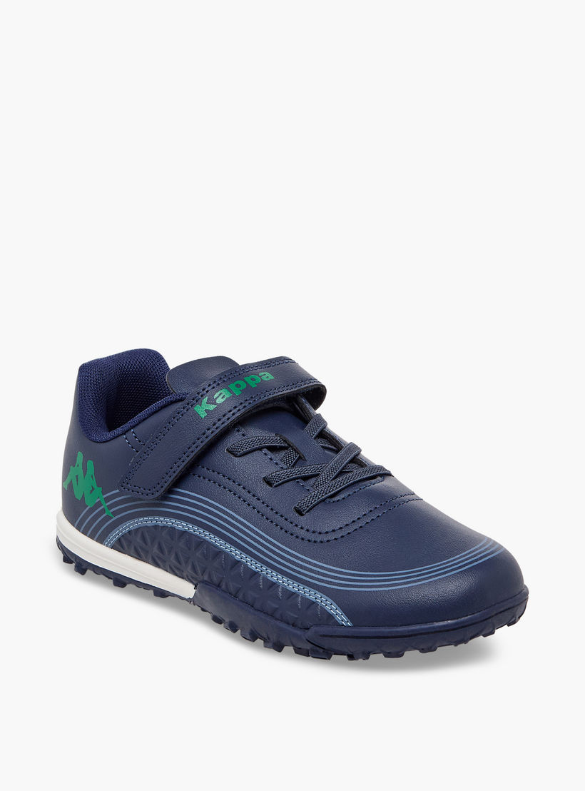 Kappa Boys Hook & Loop Football Shoes-sports-boys-shoes-image-2