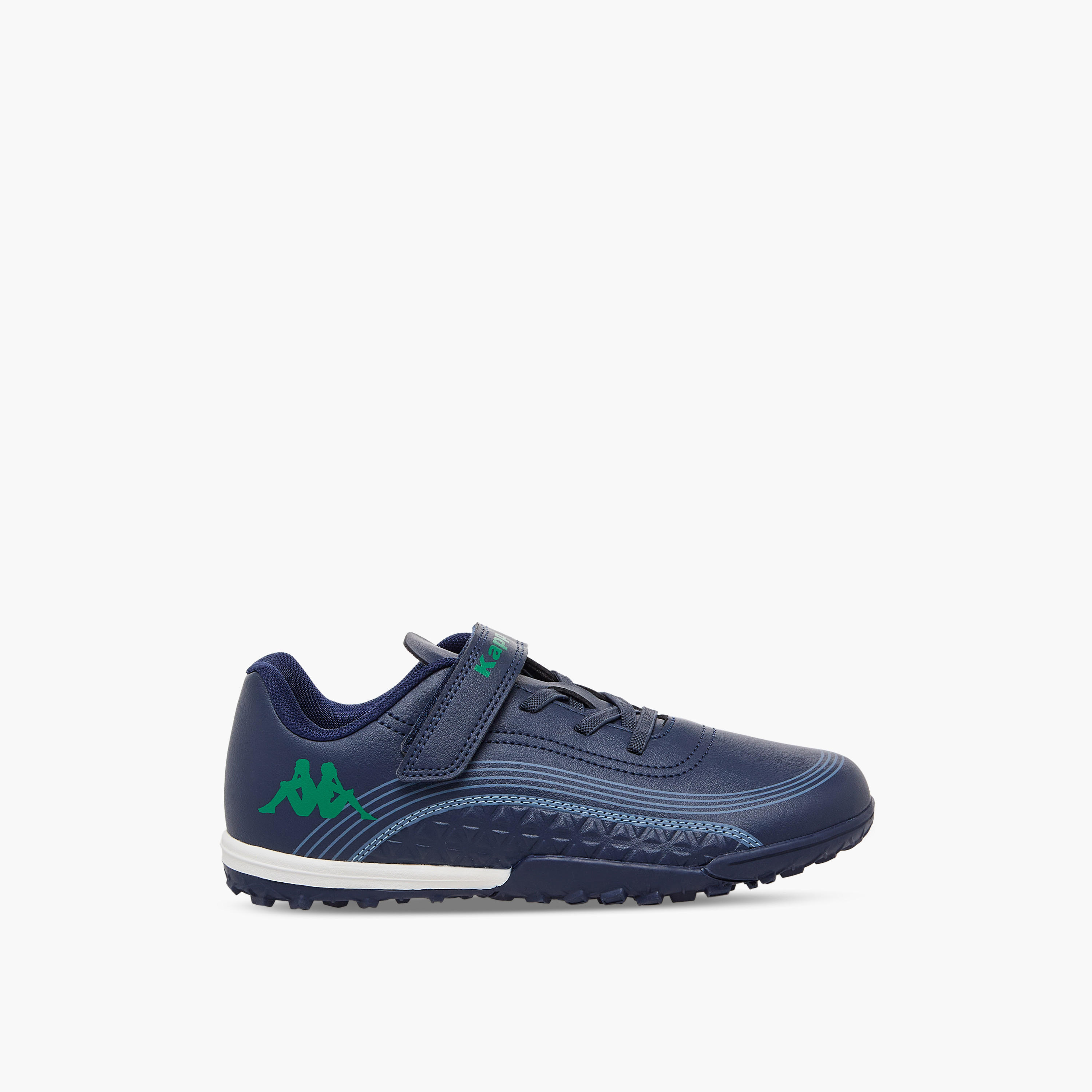 Kappa Boys Hook & Loop Football Shoes-sports-boys-shoes-image-3