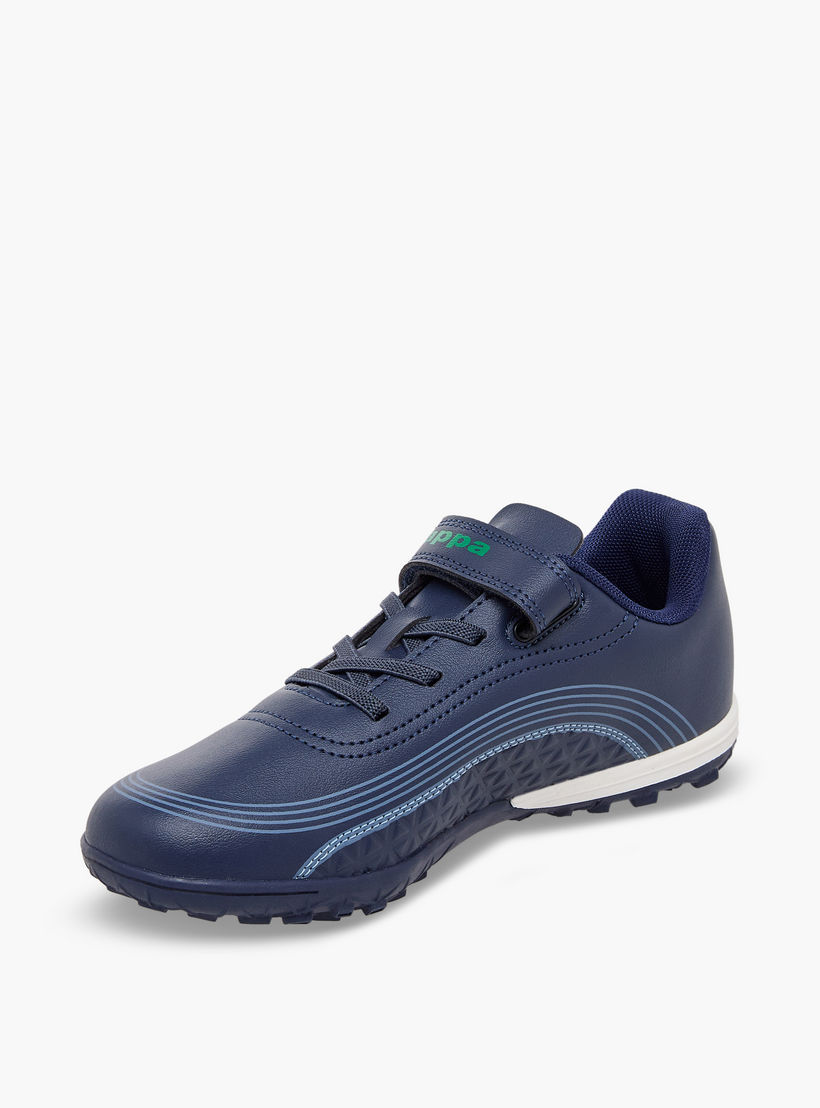 Kappa Boys Hook & Loop Football Shoes-sports-boys-shoes-image-4