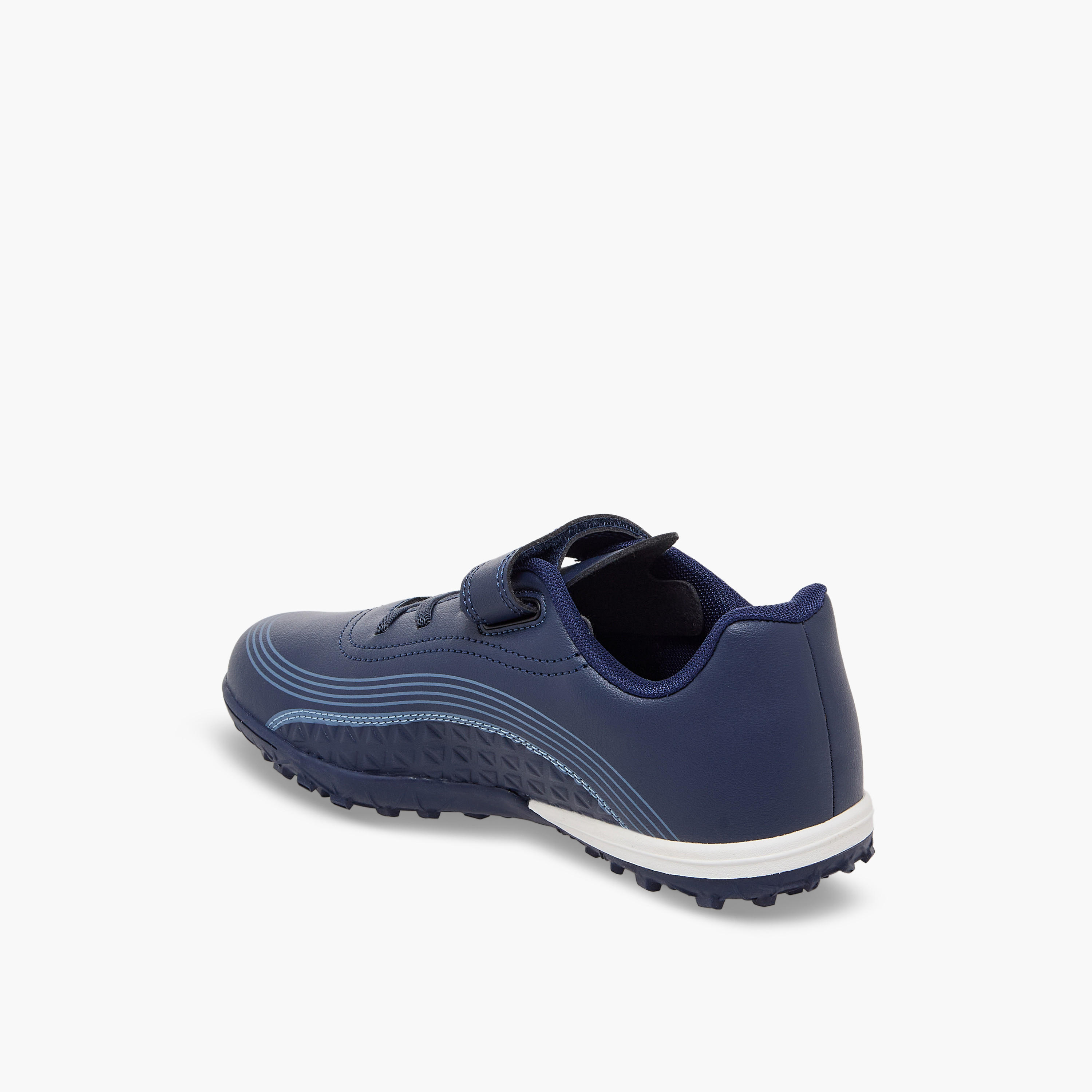 Kappa Boys Hook & Loop Football Shoes-sports-boys-shoes-image-5