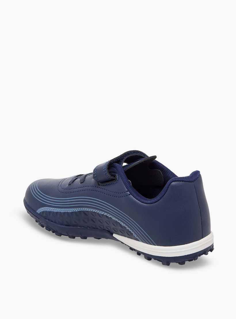 Kappa Boys Hook & Loop Football Shoes-sports-boys-shoes-image-5