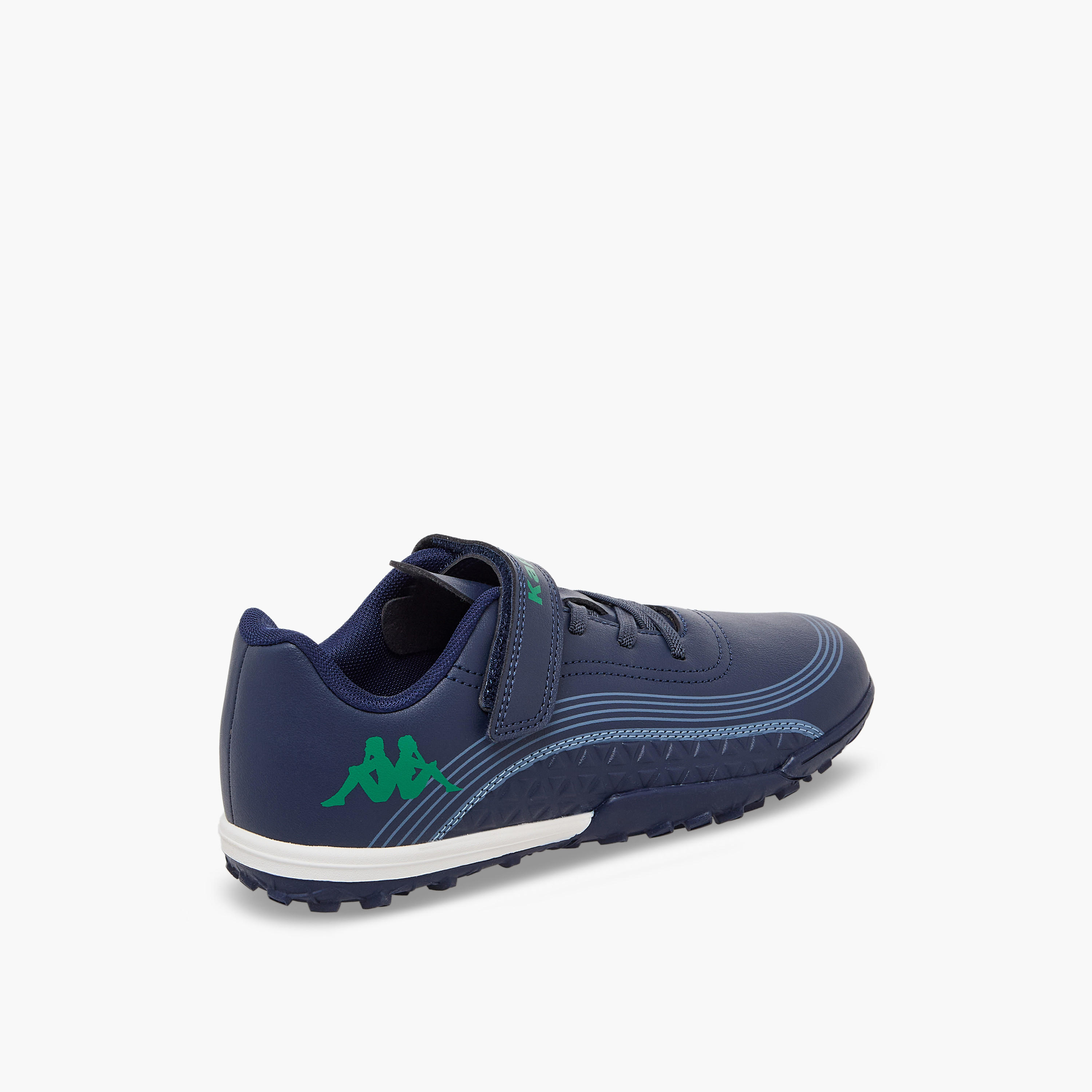 Kappa Boys Hook & Loop Football Shoes-sports-boys-shoes-image-6
