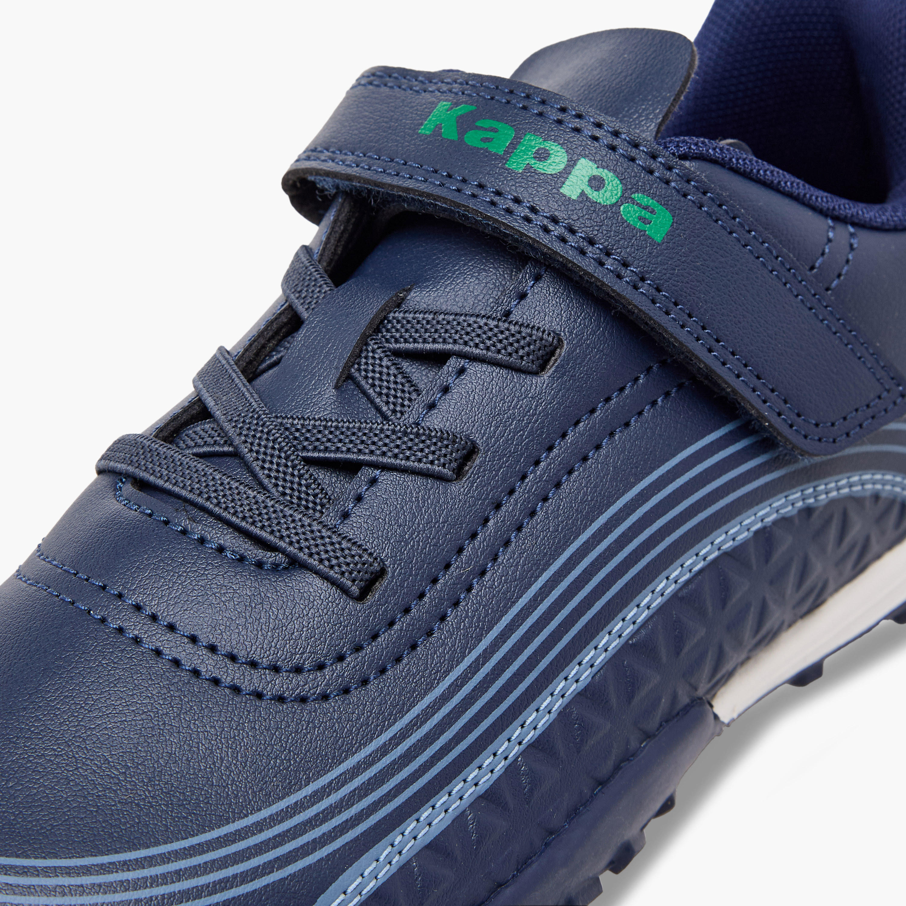 Kappa Boys Hook & Loop Football Shoes-sports-boys-shoes-image-7
