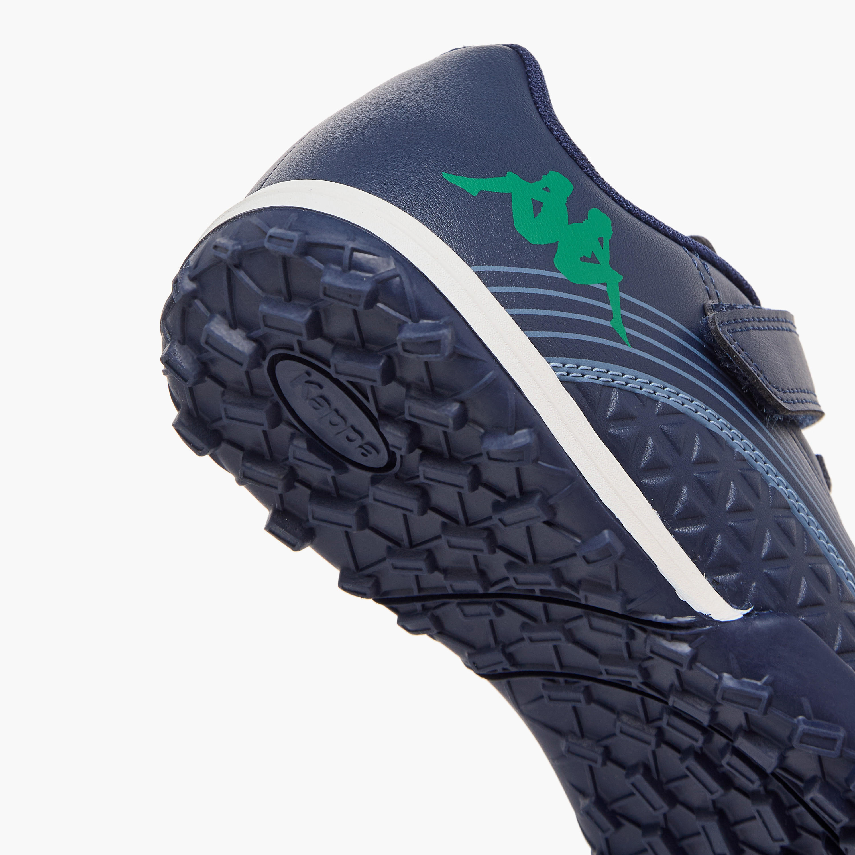 Kappa Boys Hook & Loop Football Shoes-sports-boys-shoes-image-8