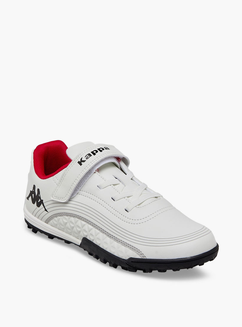 حذاء كرة قدم بشريط إغلاق لاصق للأولاد من كابا-sports-boys-shoes-image-2