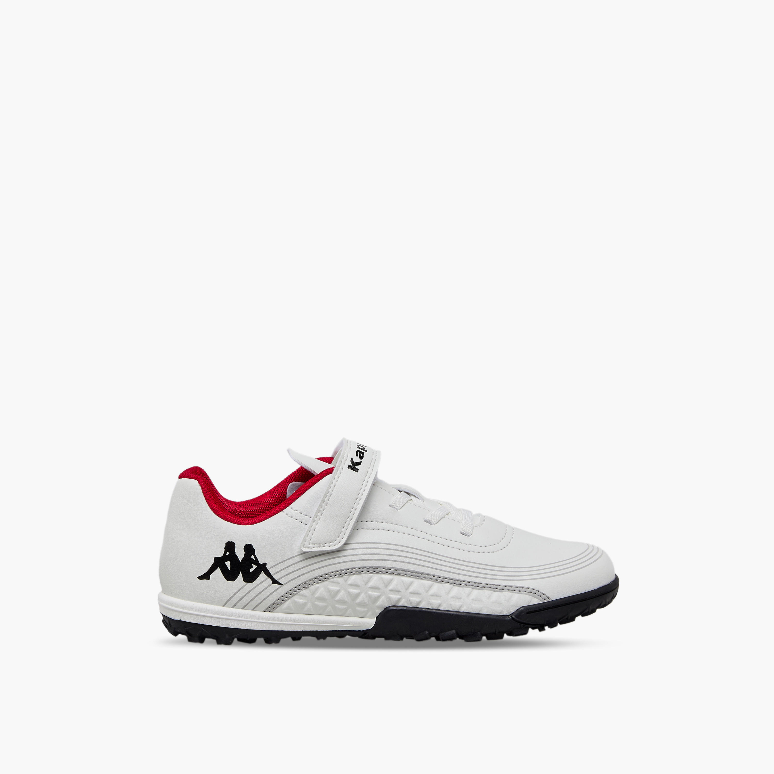 حذاء كرة قدم بشريط إغلاق لاصق للأولاد من كابا-sports-boys-shoes-image-3