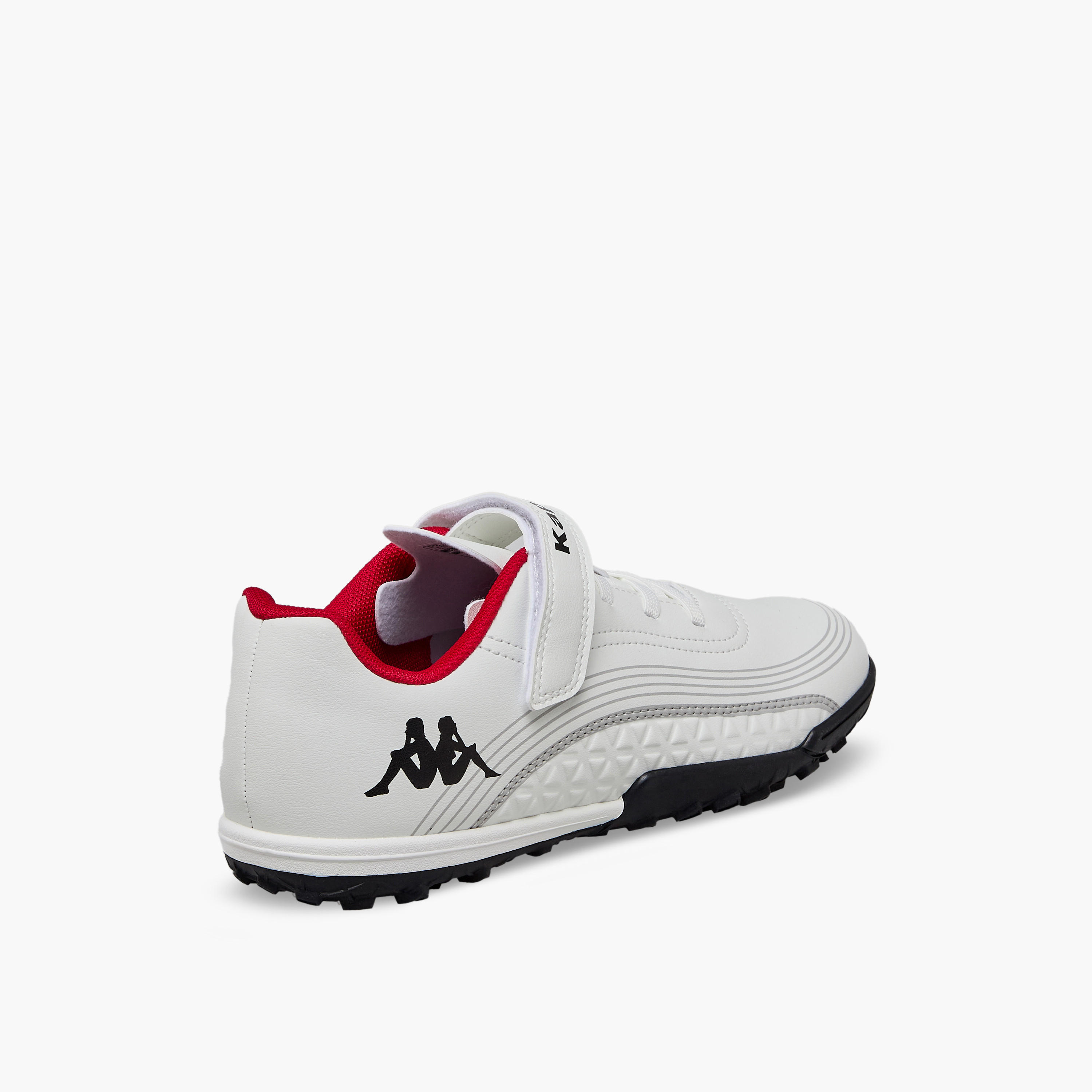 حذاء كرة قدم بشريط إغلاق لاصق للأولاد من كابا-sports-boys-shoes-image-6