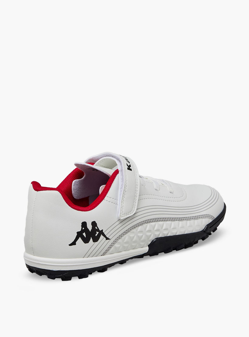 حذاء كرة قدم بشريط إغلاق لاصق للأولاد من كابا-sports-boys-shoes-image-6