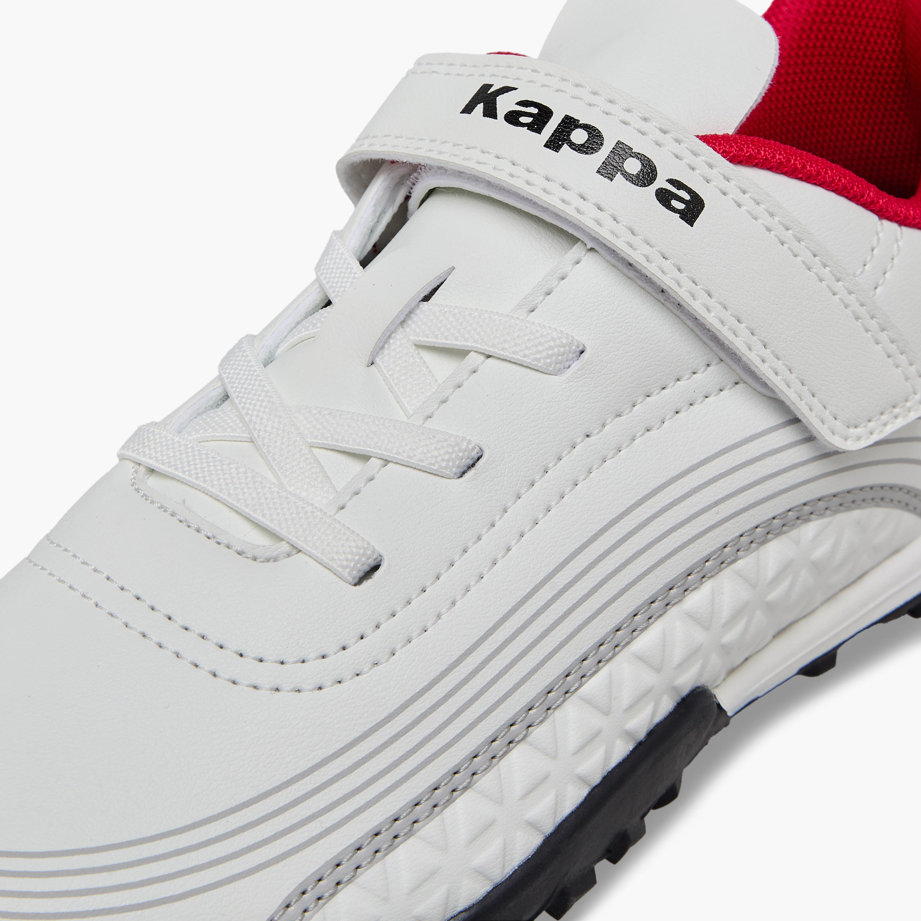 حذاء كرة قدم بشريط إغلاق لاصق للأولاد من كابا-sports-boys-shoes-image-7