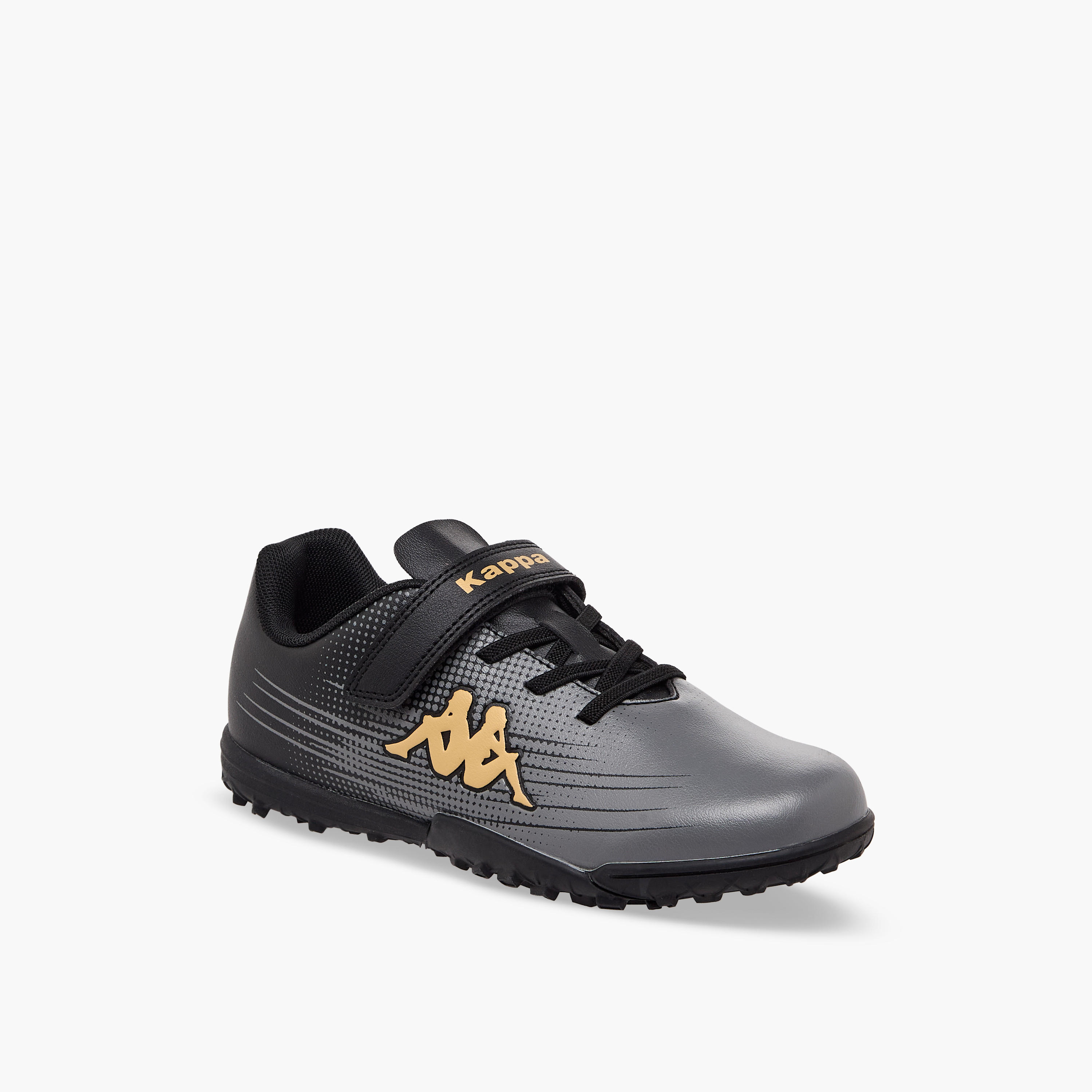 حذاء كرة قدم بشريط لاصق للأولاد من كابا-boys-shoes-sports-image-2
