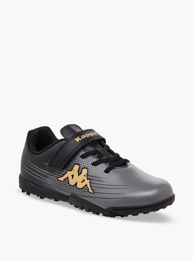 حذاء كرة قدم بشريط لاصق للأولاد من كابا-boys-shoes-sports-image-2