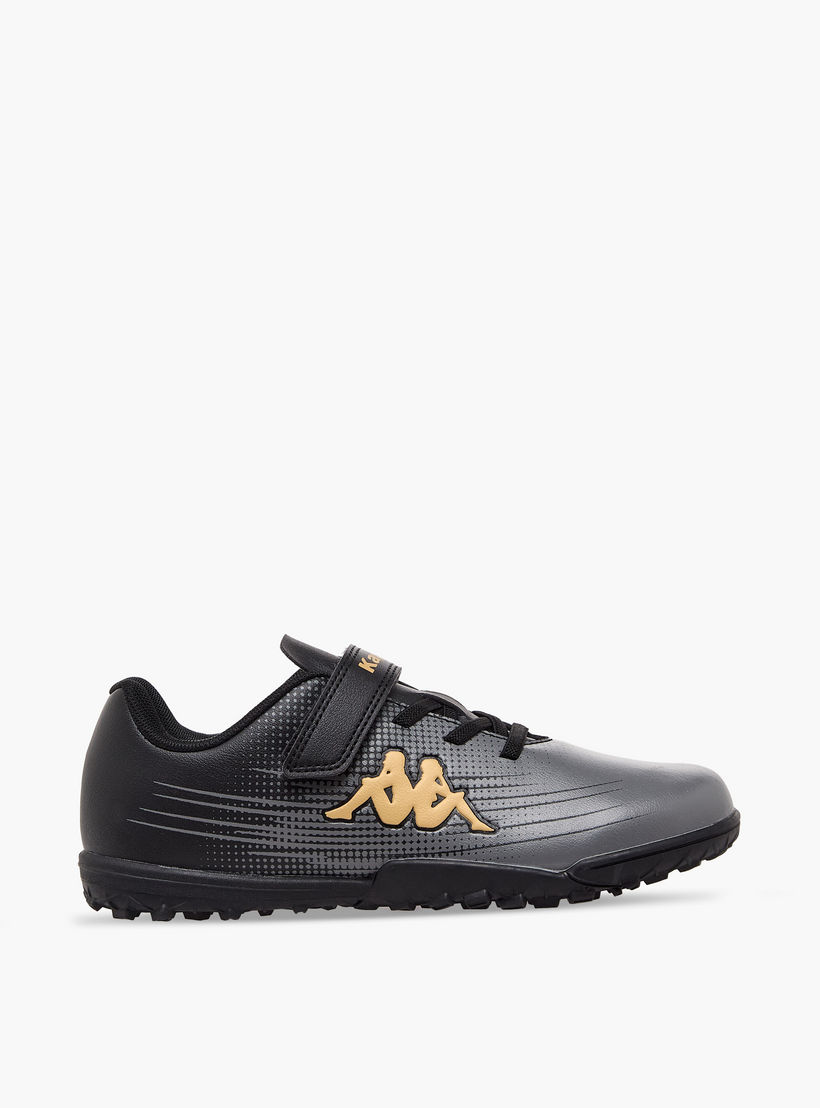 حذاء كرة قدم بشريط لاصق للأولاد من كابا-boys-shoes-sports-image-3