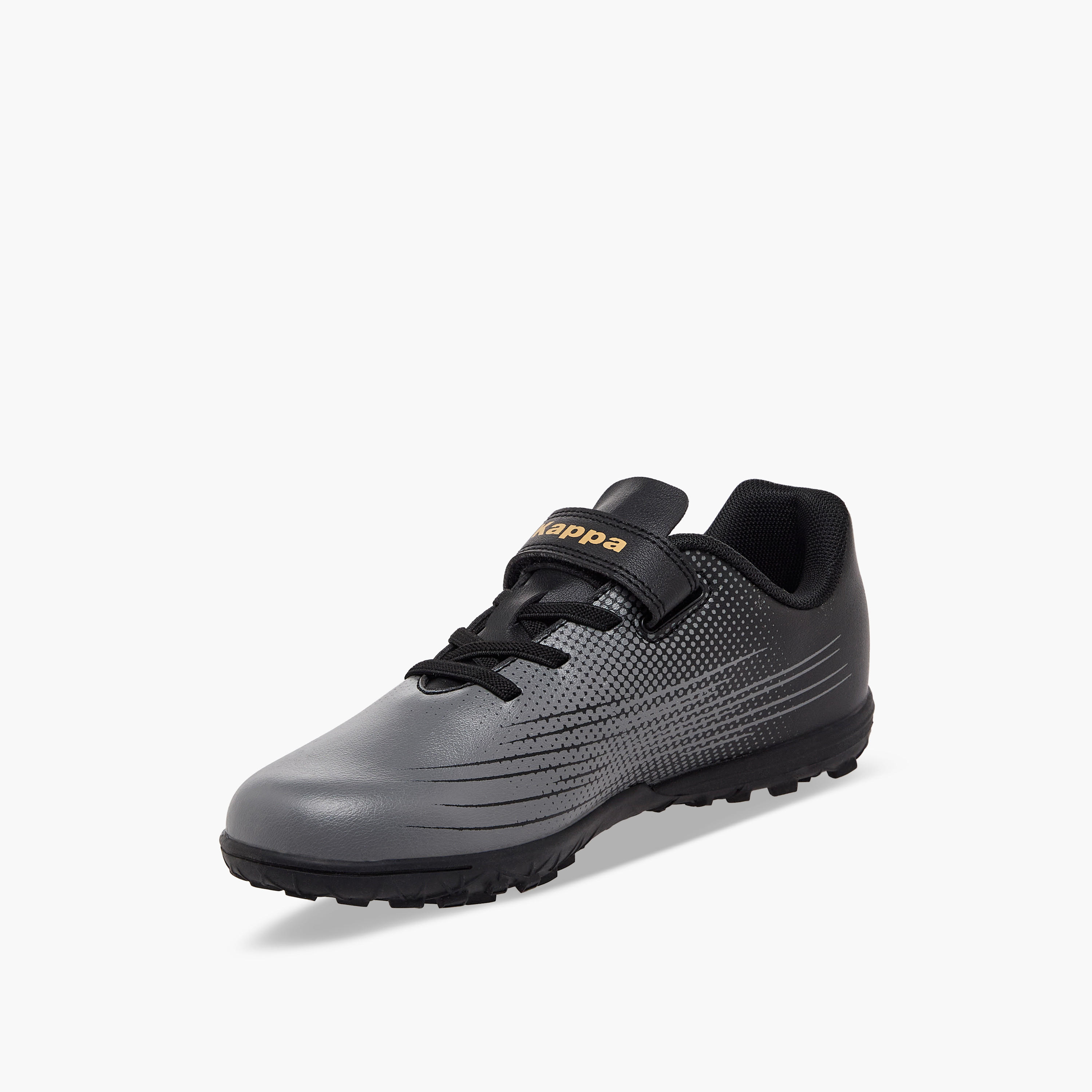 حذاء كرة قدم بشريط لاصق للأولاد من كابا-boys-shoes-sports-image-4