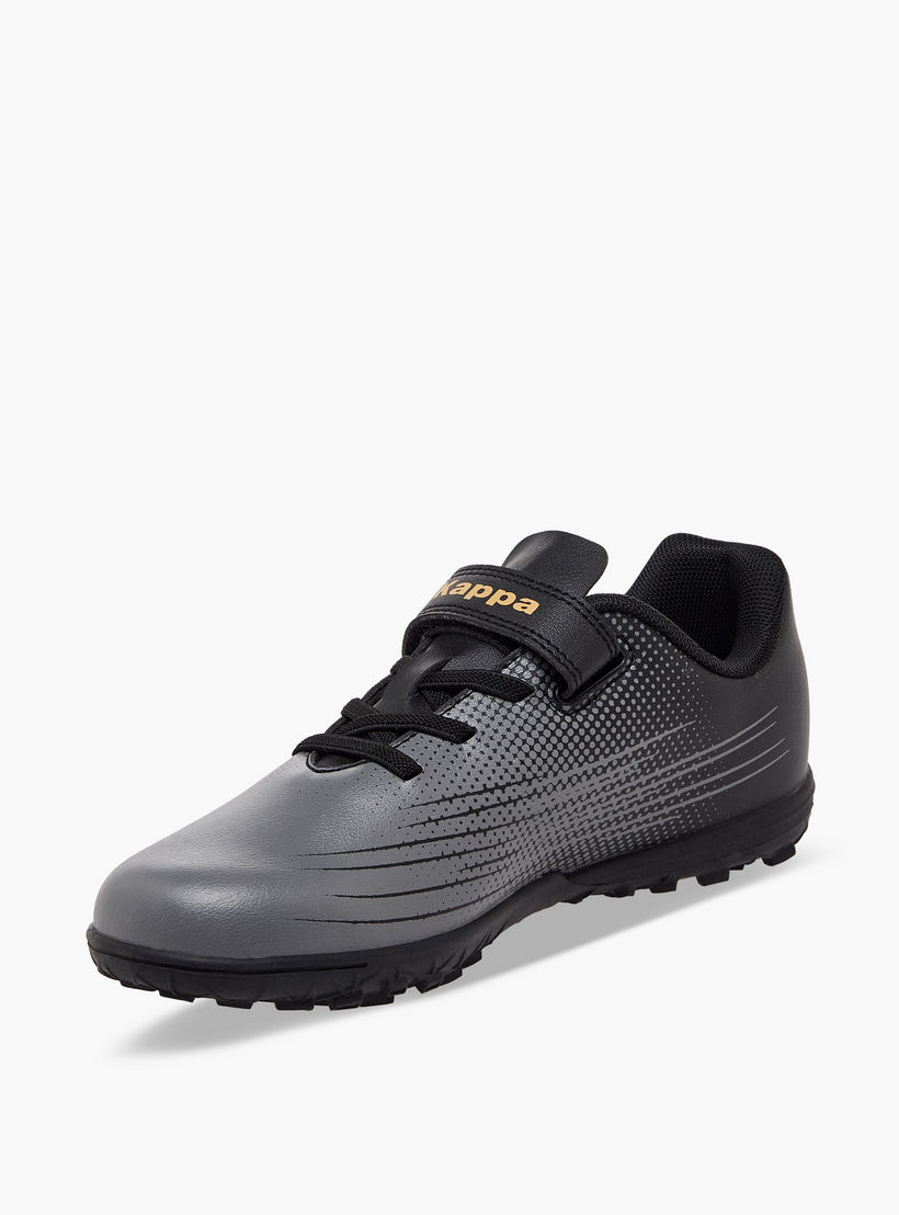 حذاء كرة قدم بشريط لاصق للأولاد من كابا-boys-shoes-sports-image-4