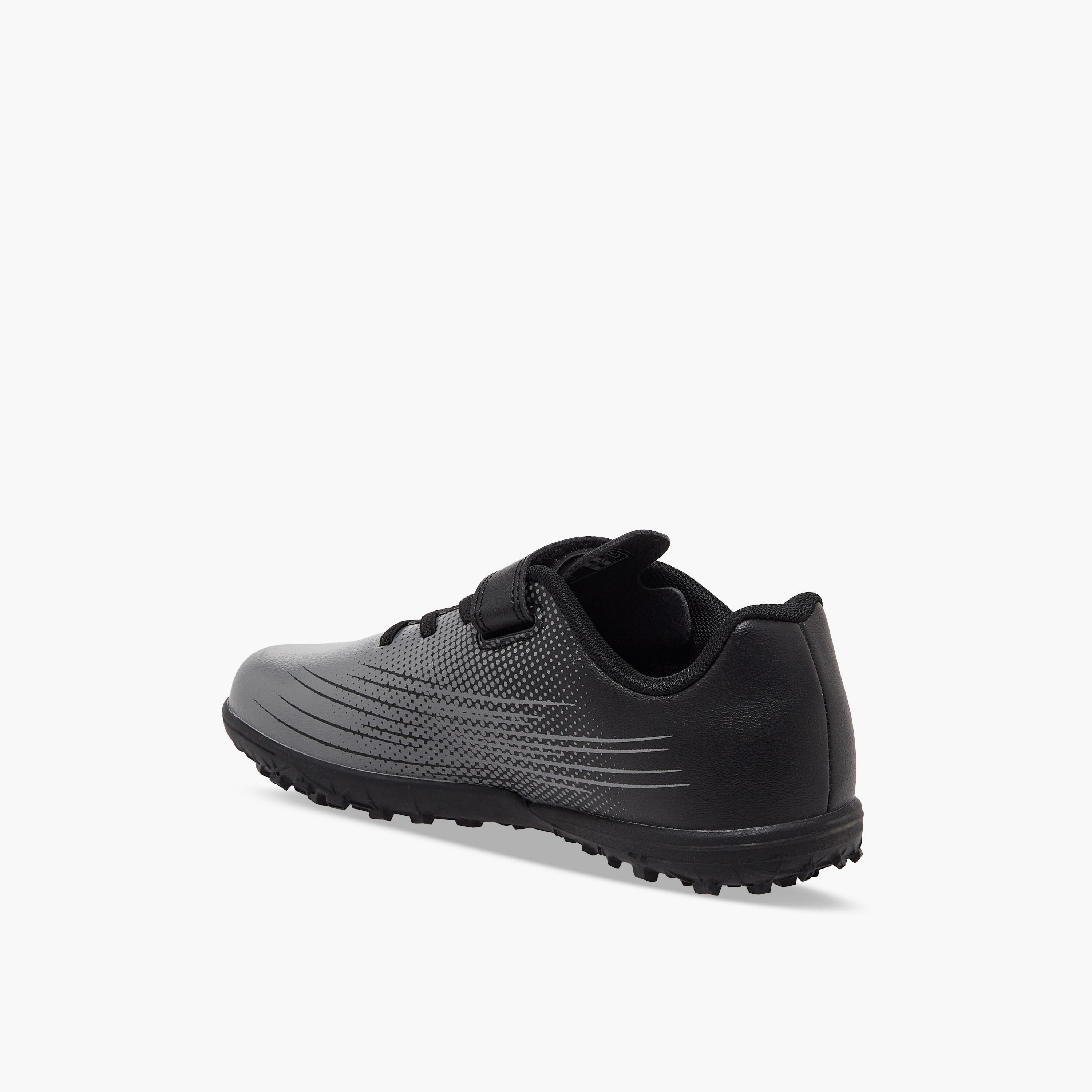 حذاء كرة قدم بشريط لاصق للأولاد من كابا-boys-shoes-sports-image-5