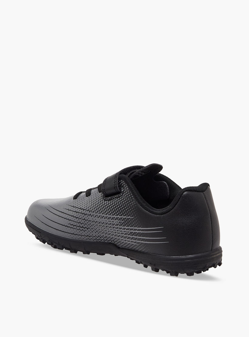 حذاء كرة قدم بشريط لاصق للأولاد من كابا-boys-shoes-sports-image-5