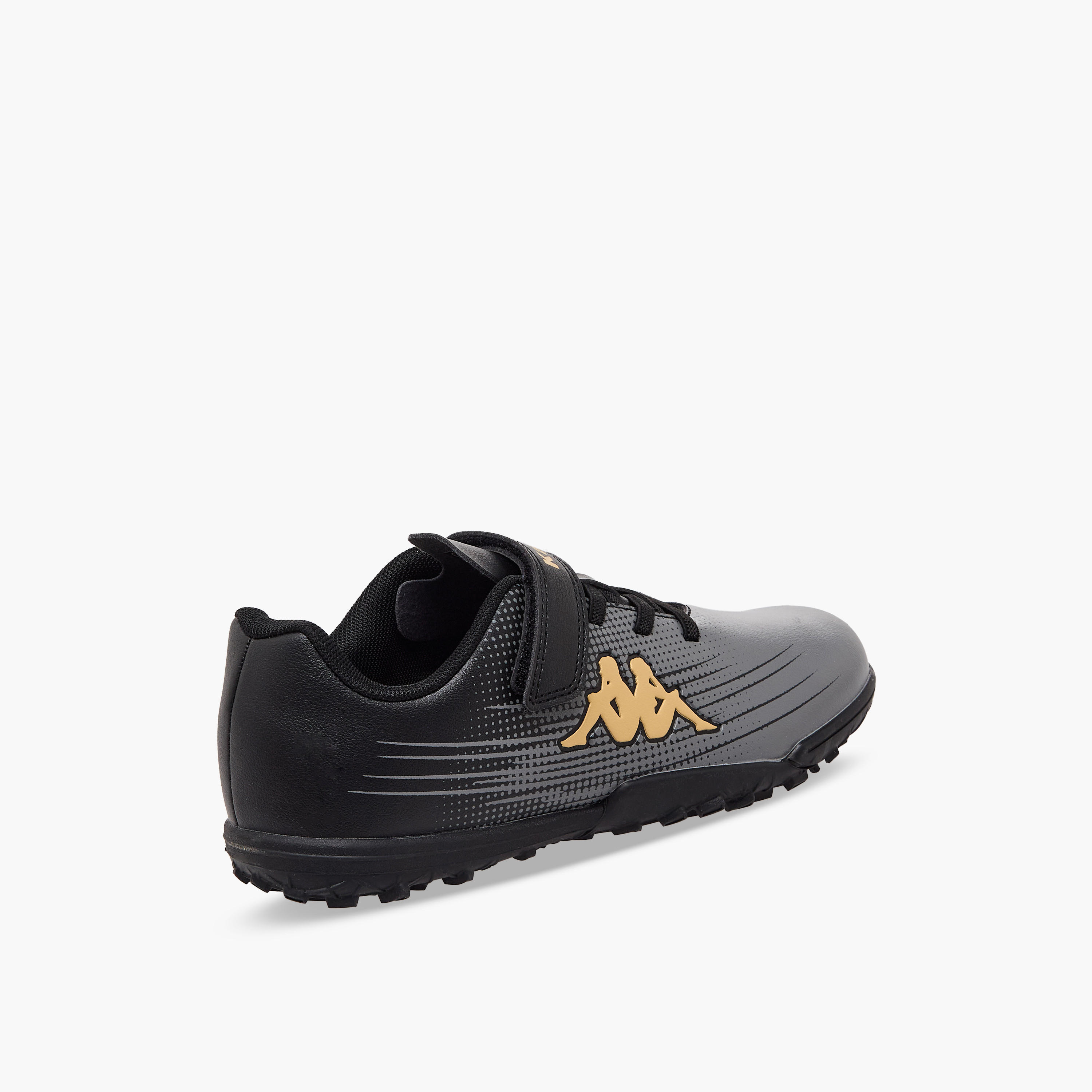 حذاء كرة قدم بشريط لاصق للأولاد من كابا-boys-shoes-sports-image-6