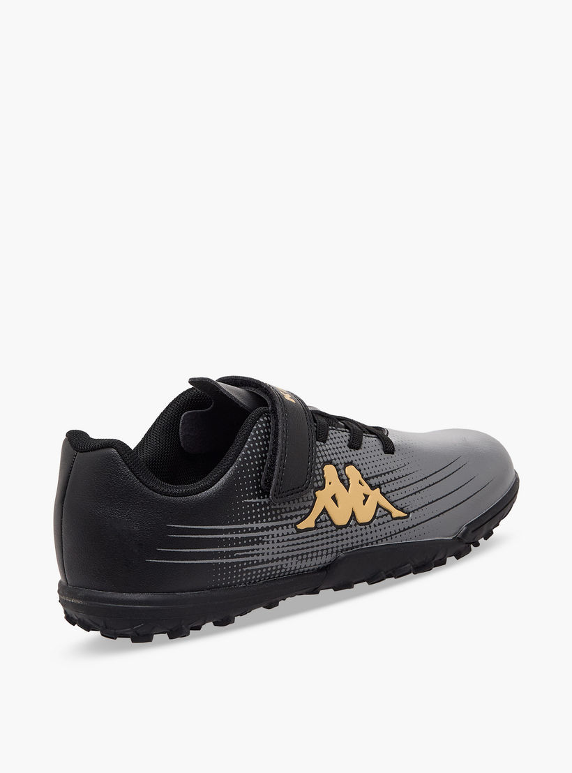 حذاء كرة قدم بشريط لاصق للأولاد من كابا-boys-shoes-sports-image-6