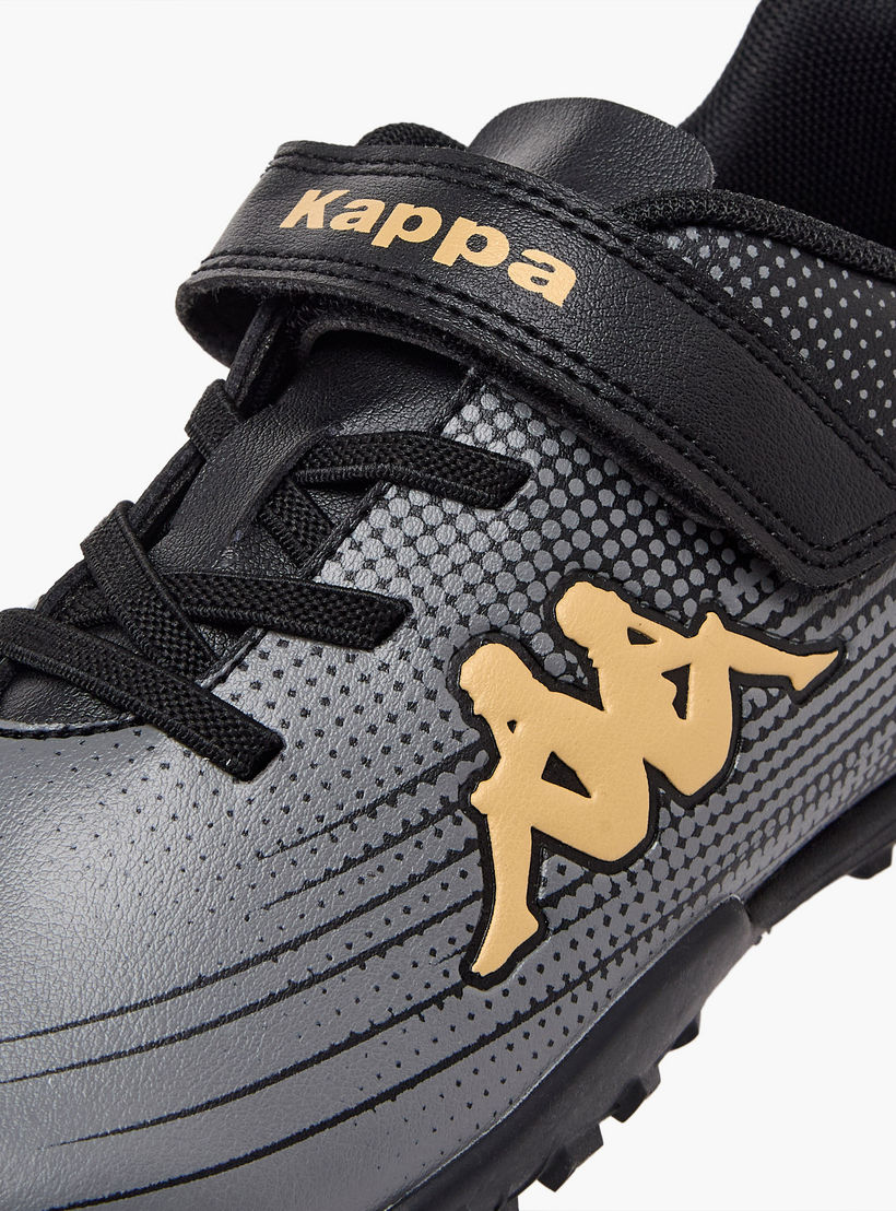 حذاء كرة قدم بشريط لاصق للأولاد من كابا-boys-shoes-sports-image-7