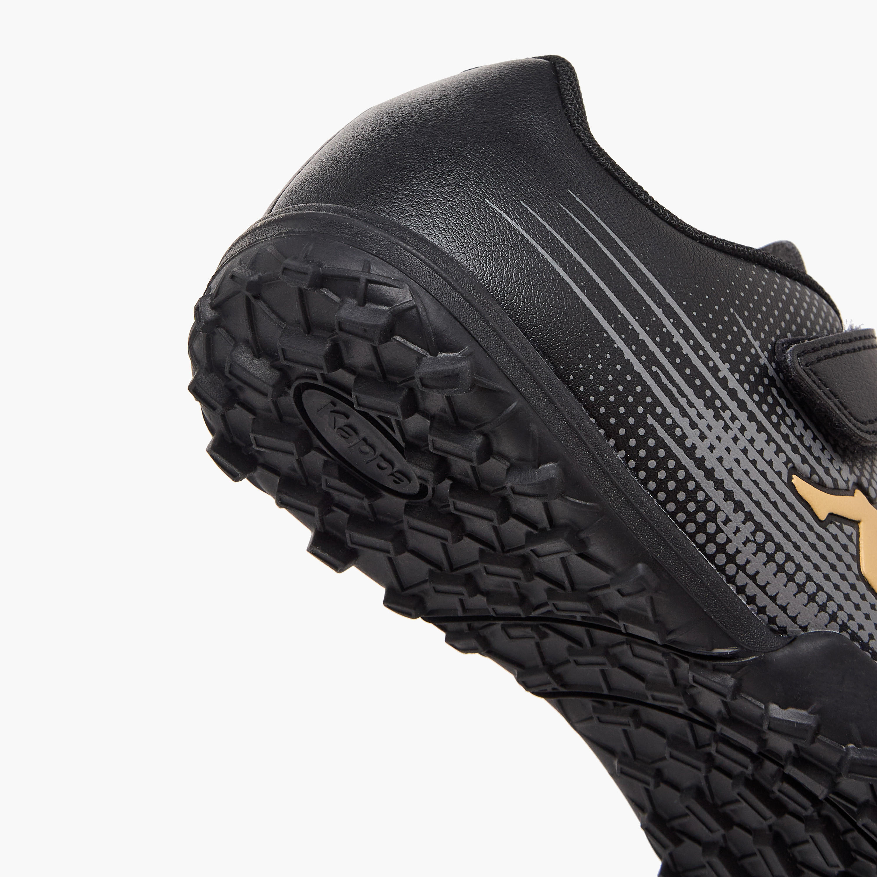 حذاء كرة قدم بشريط لاصق للأولاد من كابا-boys-shoes-sports-image-8