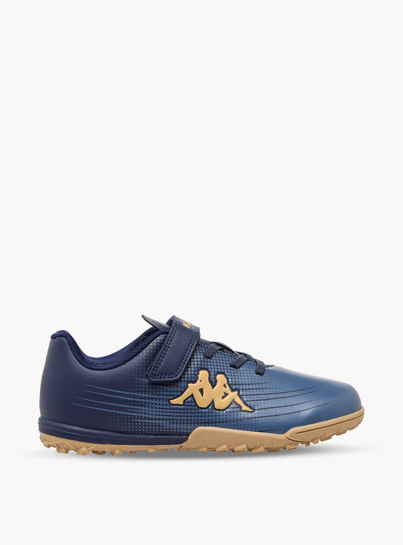 Kappa Boys Hook & Loop Football Shoes-boys-shoes-sports-image-3