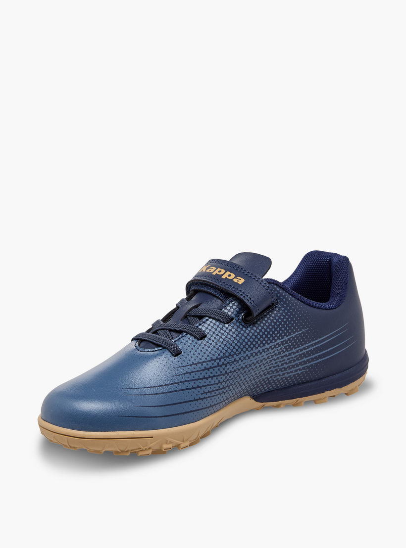 Kappa Boys Hook & Loop Football Shoes-boys-shoes-sports-image-4