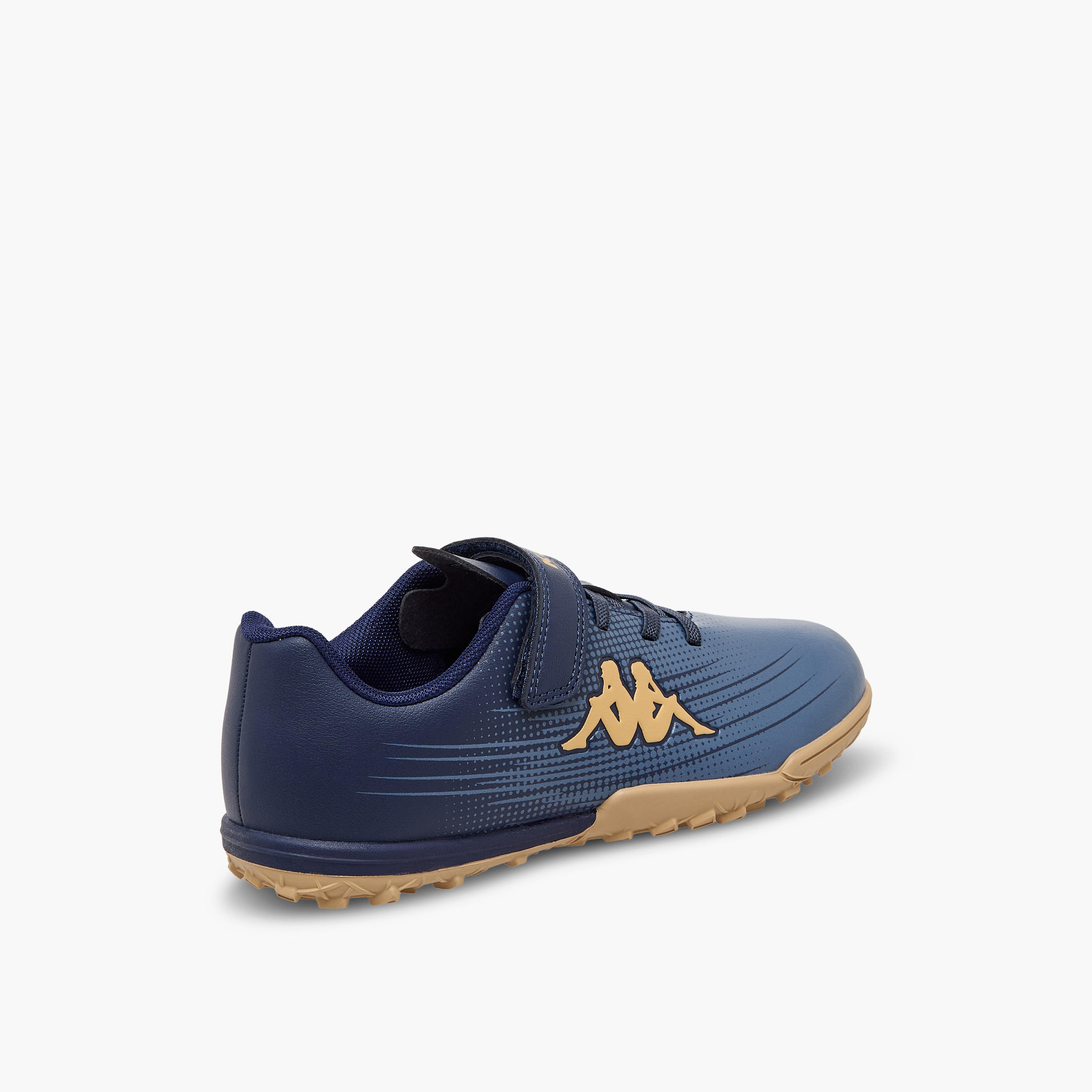 Kappa Boys Hook & Loop Football Shoes-boys-shoes-sports-image-6