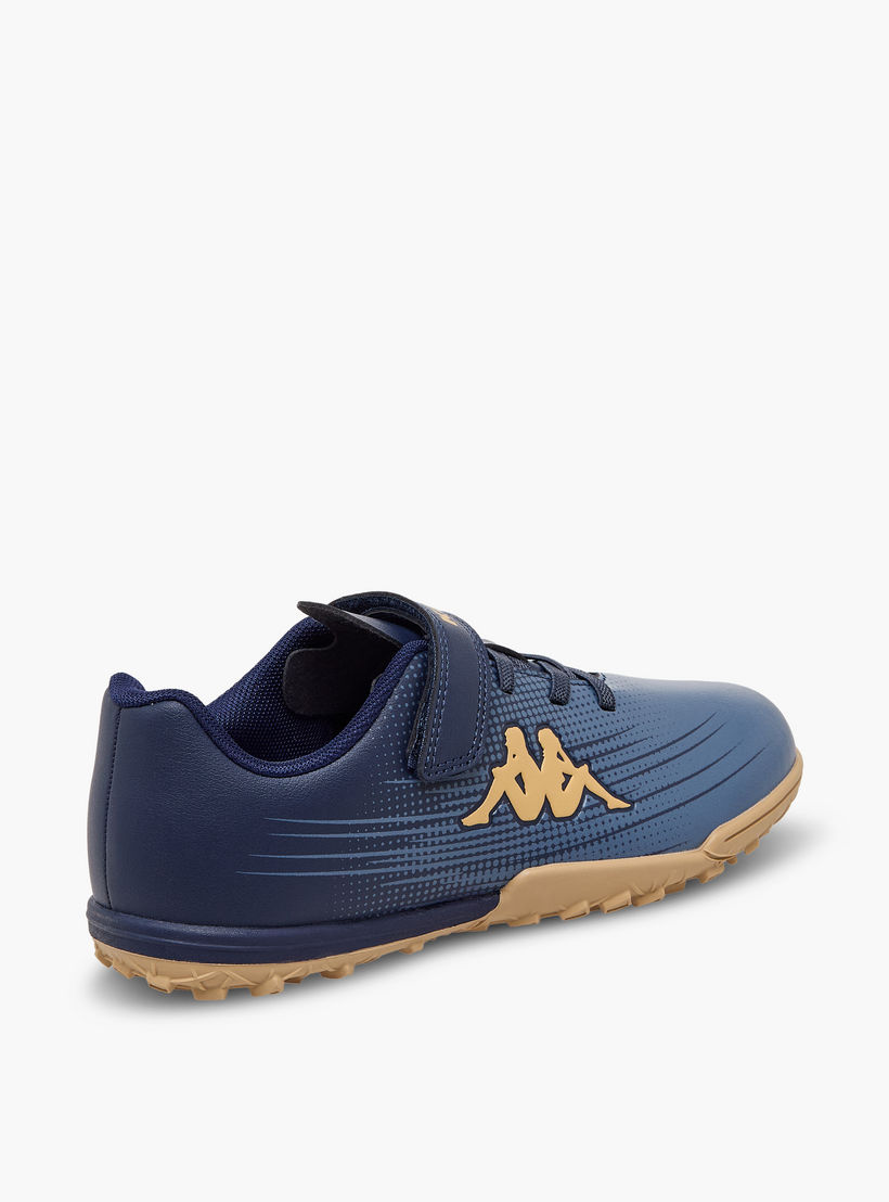 Kappa Boys Hook & Loop Football Shoes-boys-shoes-sports-image-6