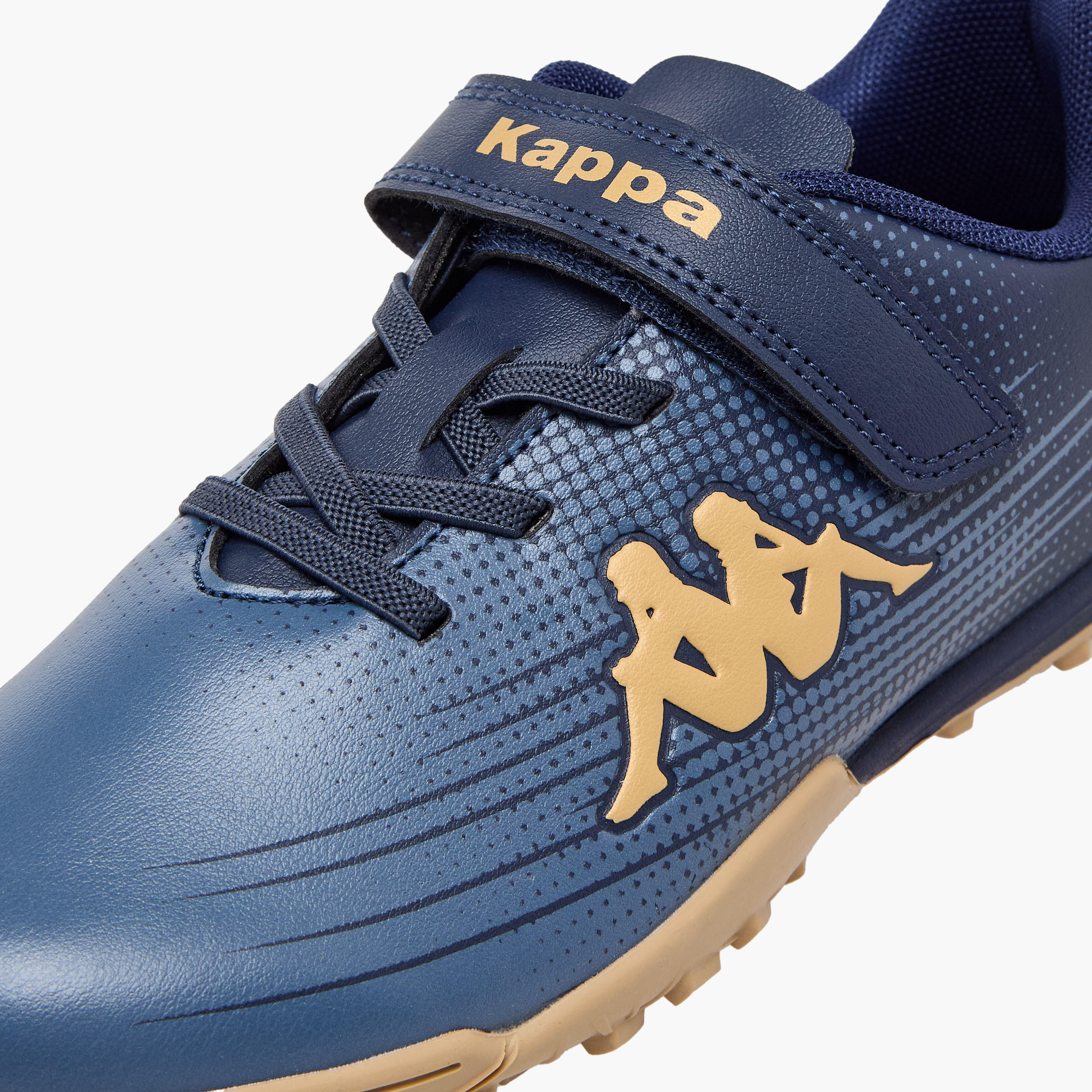 Kappa Boys Hook & Loop Football Shoes-boys-shoes-sports-image-7