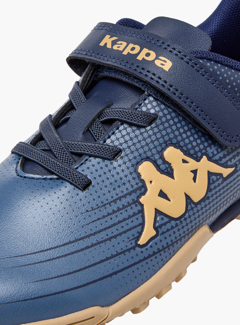 Kappa Boys Hook & Loop Football Shoes-boys-shoes-sports-image-7