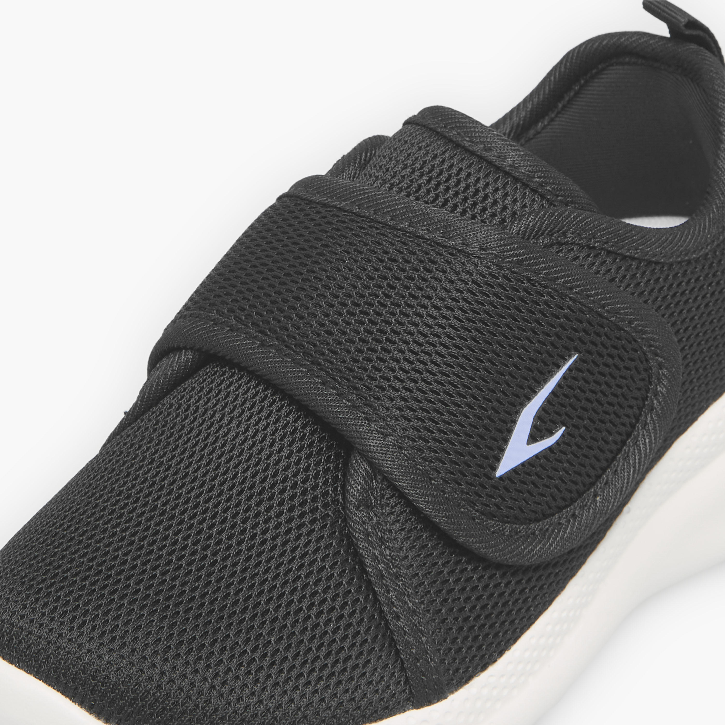 Dash Girls Hook & Loop Sports Shoes-girls-shoes-sports-image-7