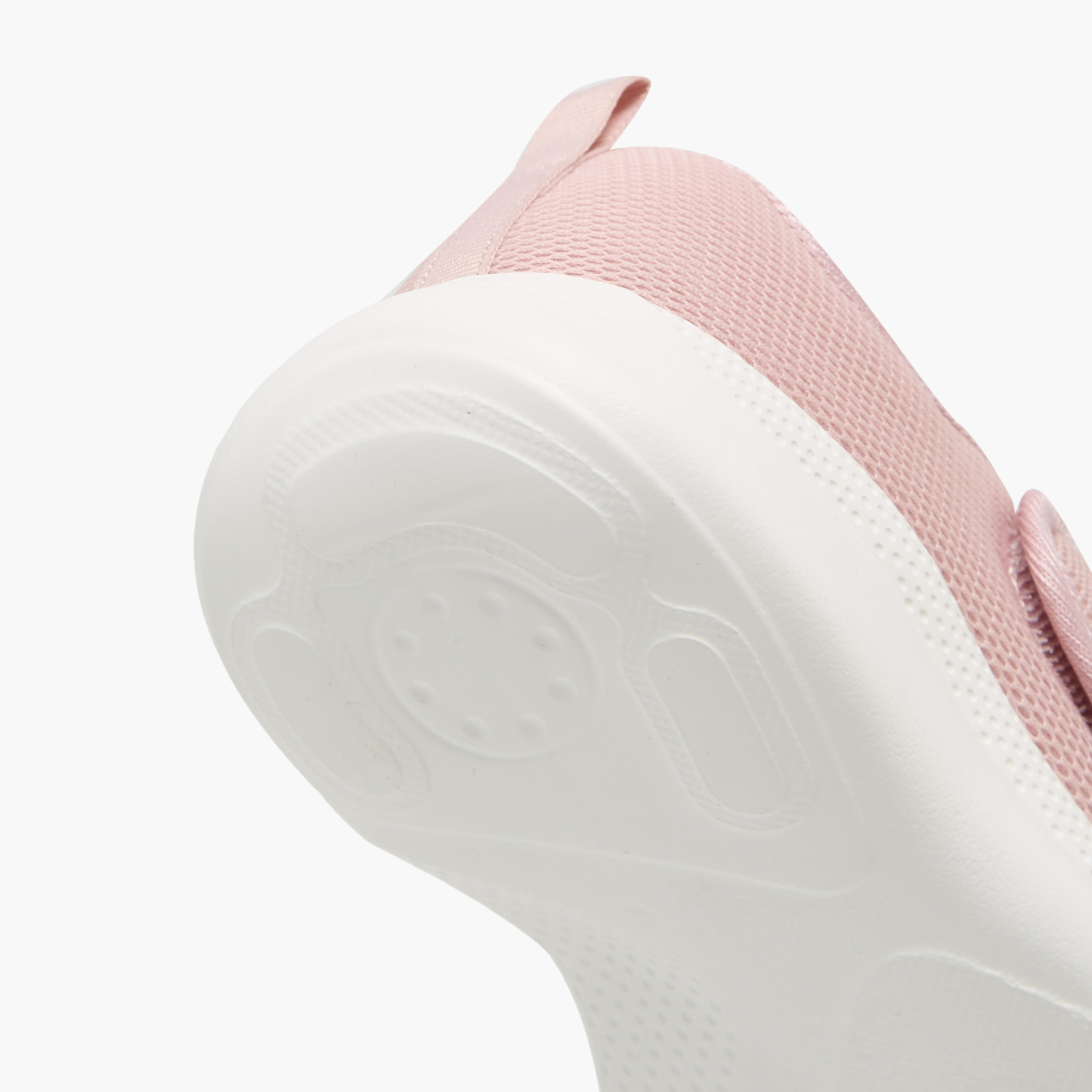 Dash Girls Hook & Loop Sports Shoes-girls-shoes-sports-image-8
