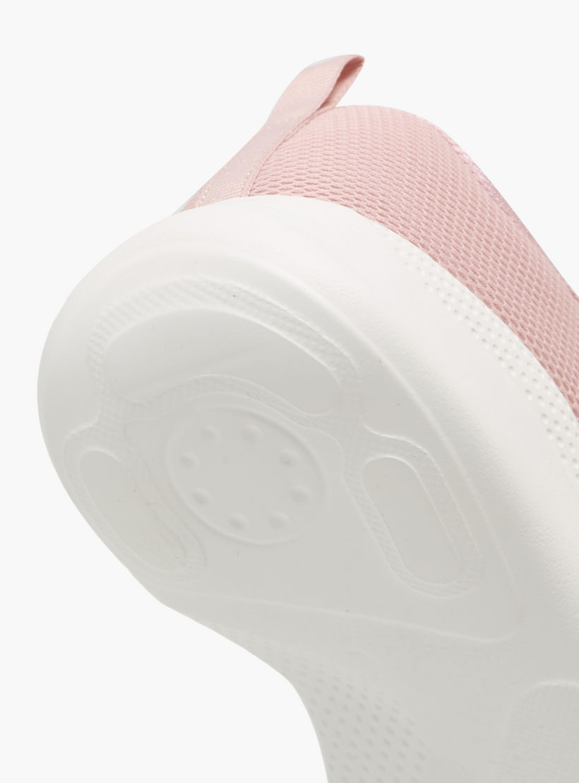 Dash Girls Hook & Loop Sports Shoes-girls-shoes-sports-image-8