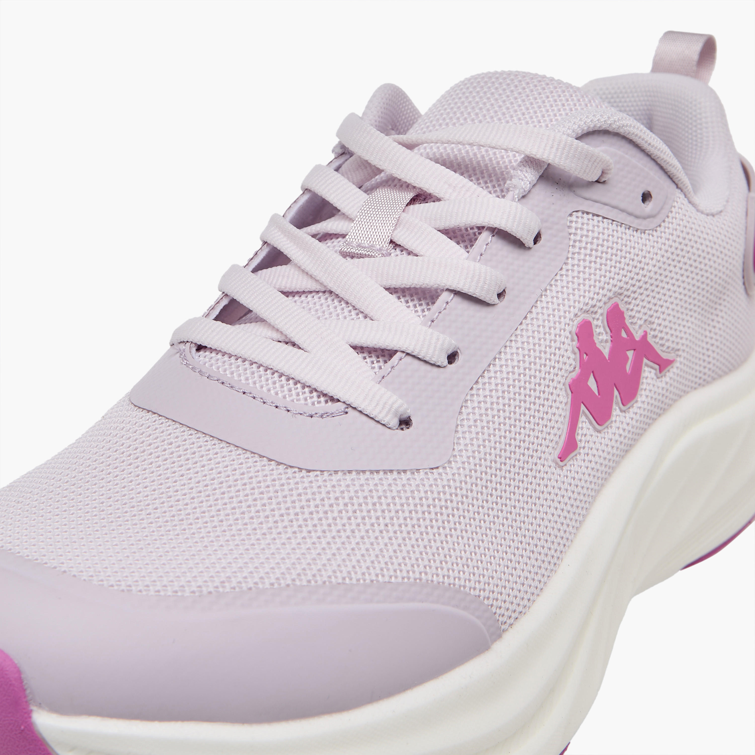 Kappa Women Lace-Up Sports Shoes-sports-women-shoes-image-4
