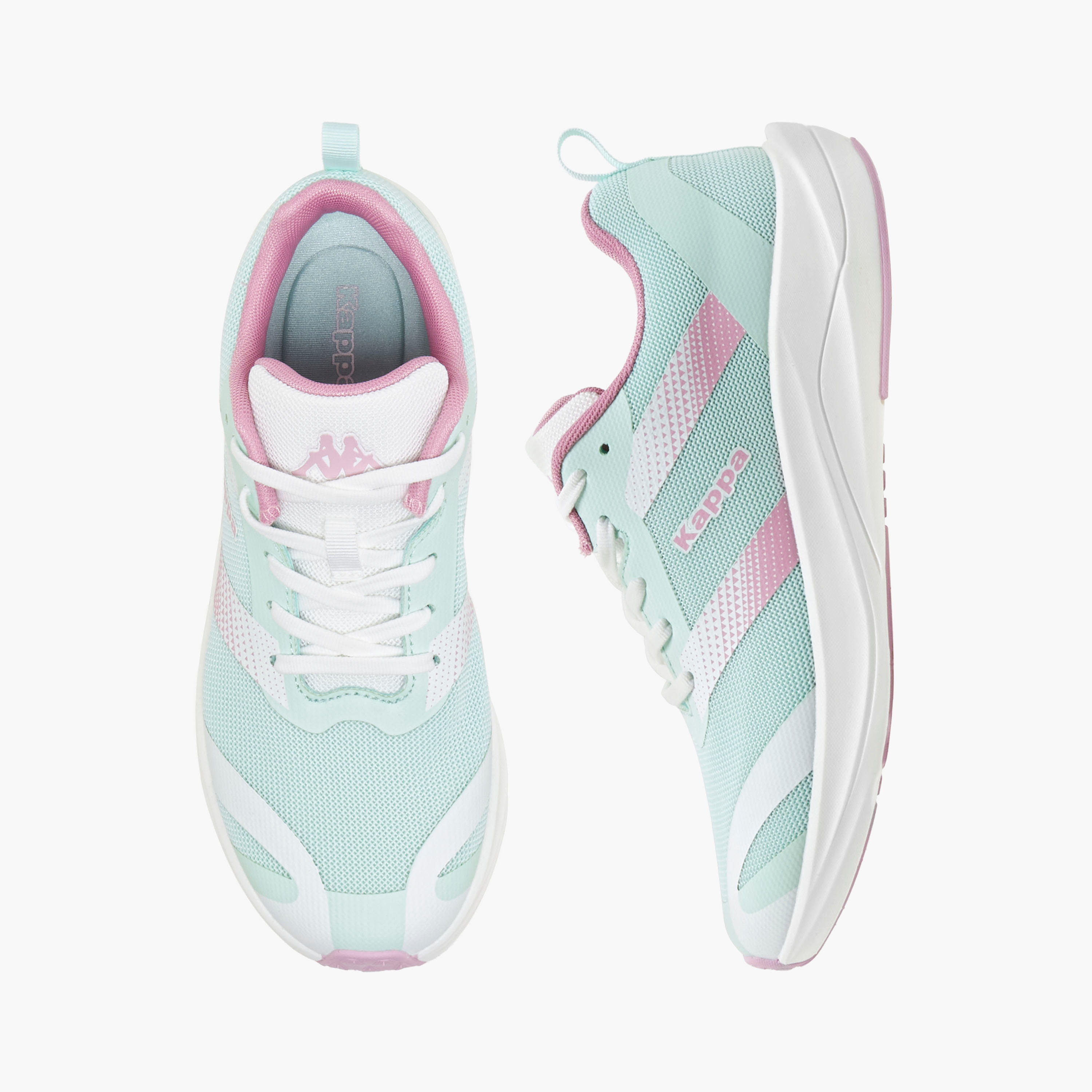Kappa Women Lace-Up Sports Shoes-women-shoes-sports-image-1