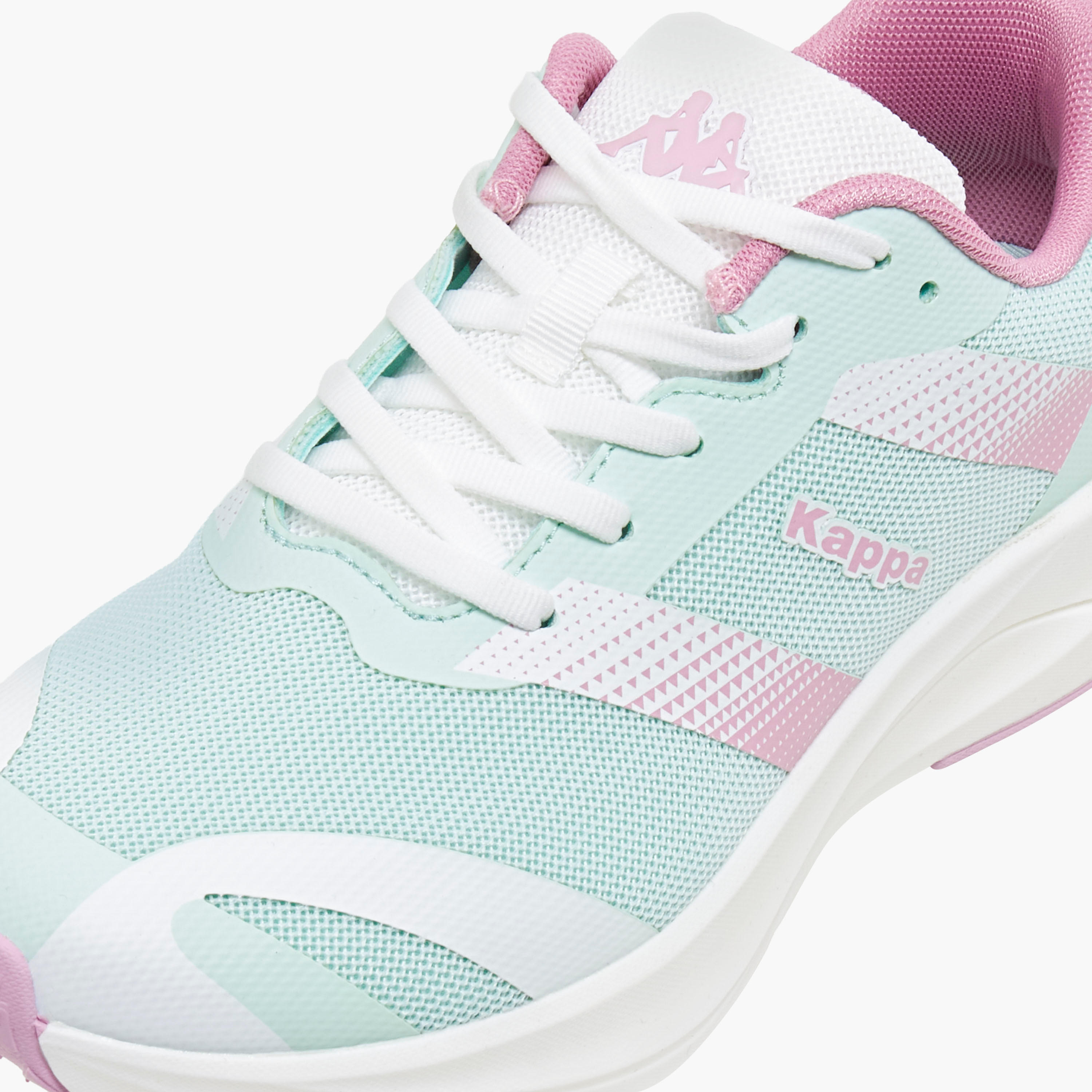 Kappa Women Lace-Up Sports Shoes-women-shoes-sports-image-4